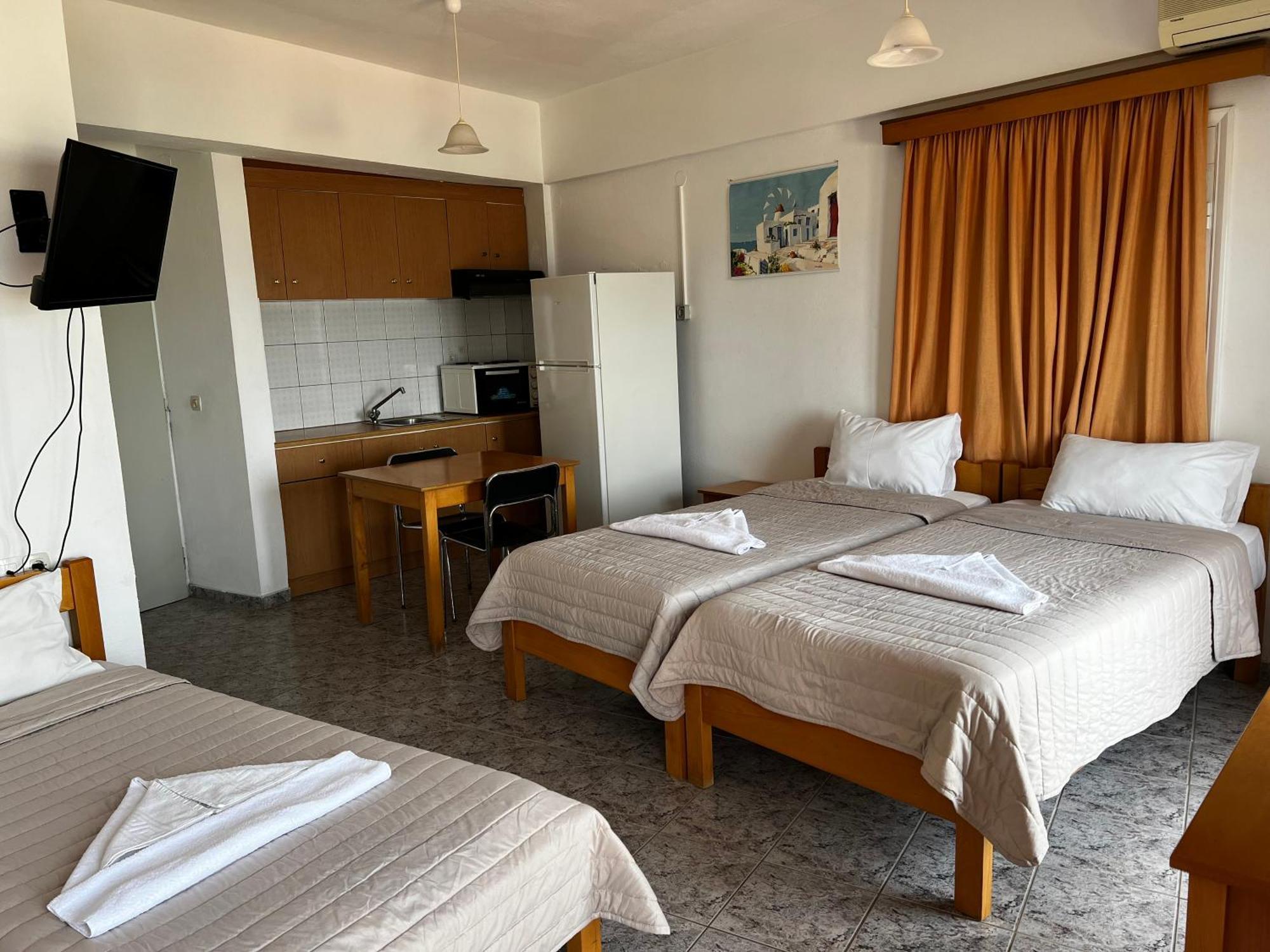 Apartment Sto Limani