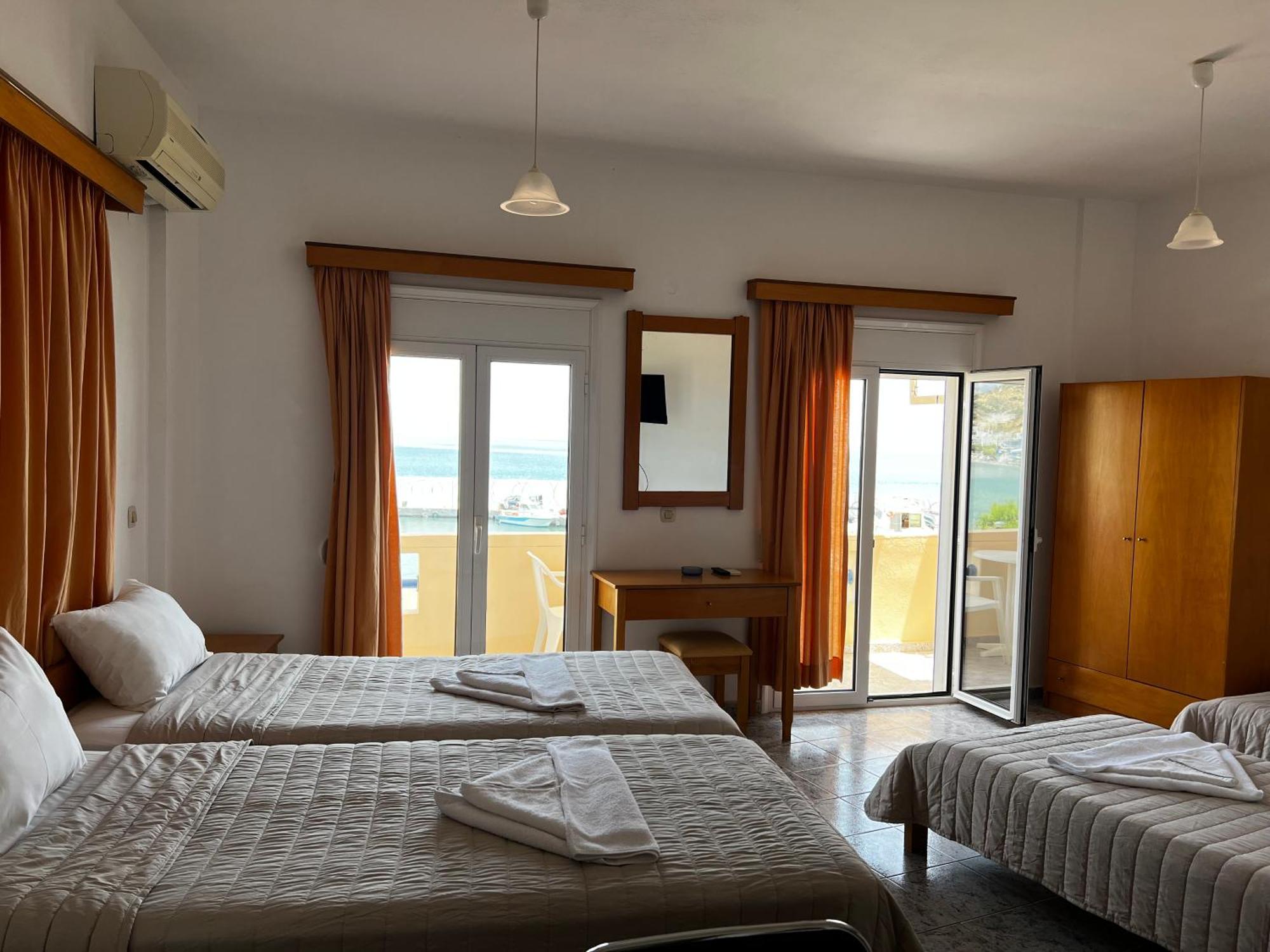 Apartment Sto Limani *