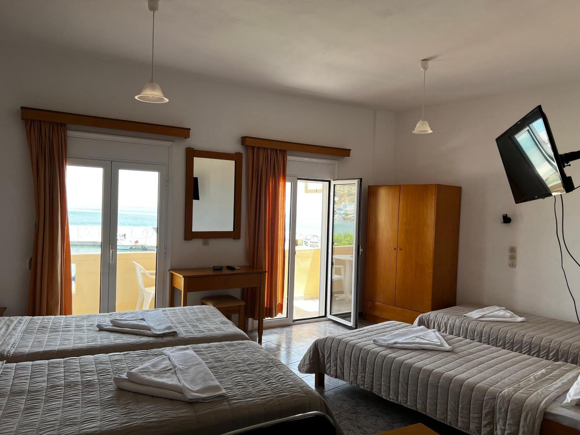 Apartment Sto Limani Tsoutsouros (Crete)
