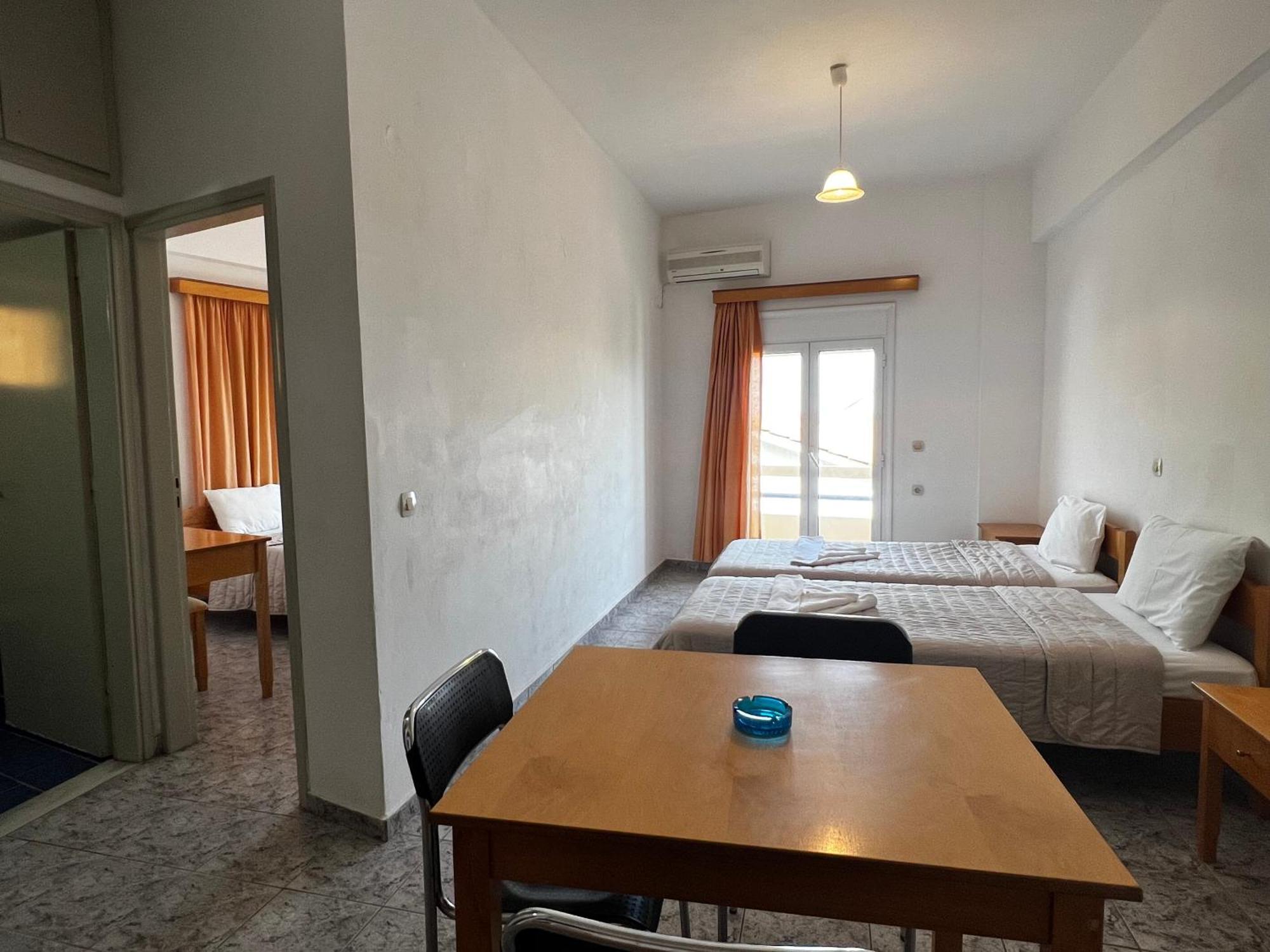Apartment Sto Limani Tsoutsouros (Crete)