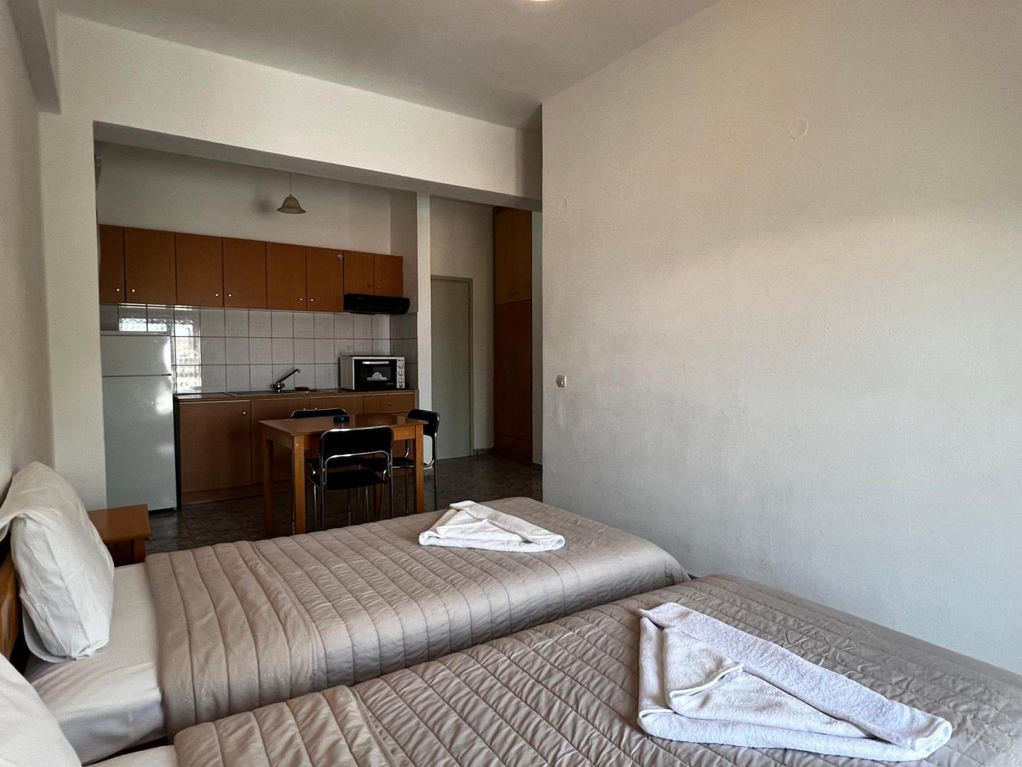 Apartment Sto Limani *