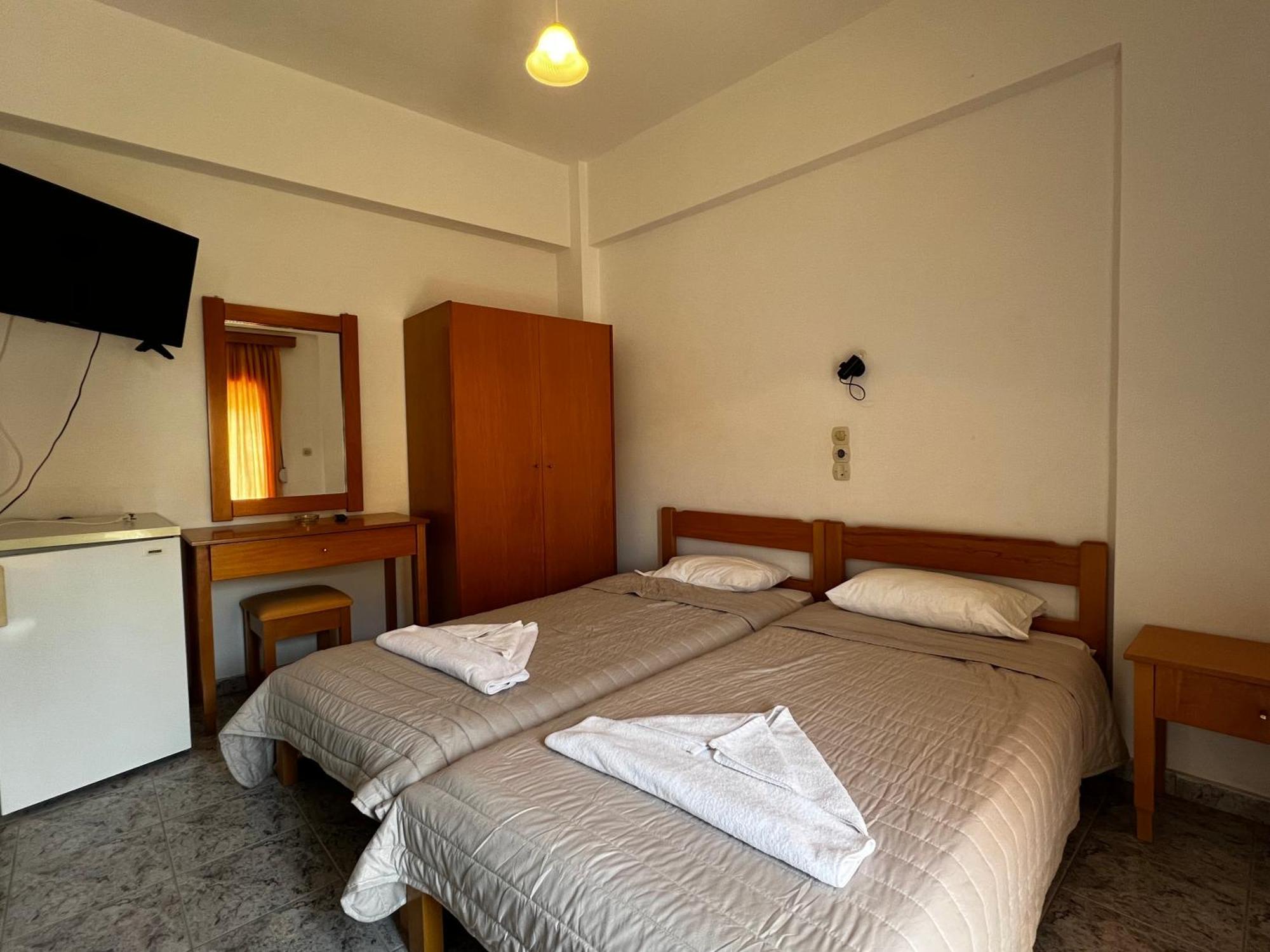 Apartment Sto Limani Tsoutsouros (Crete)