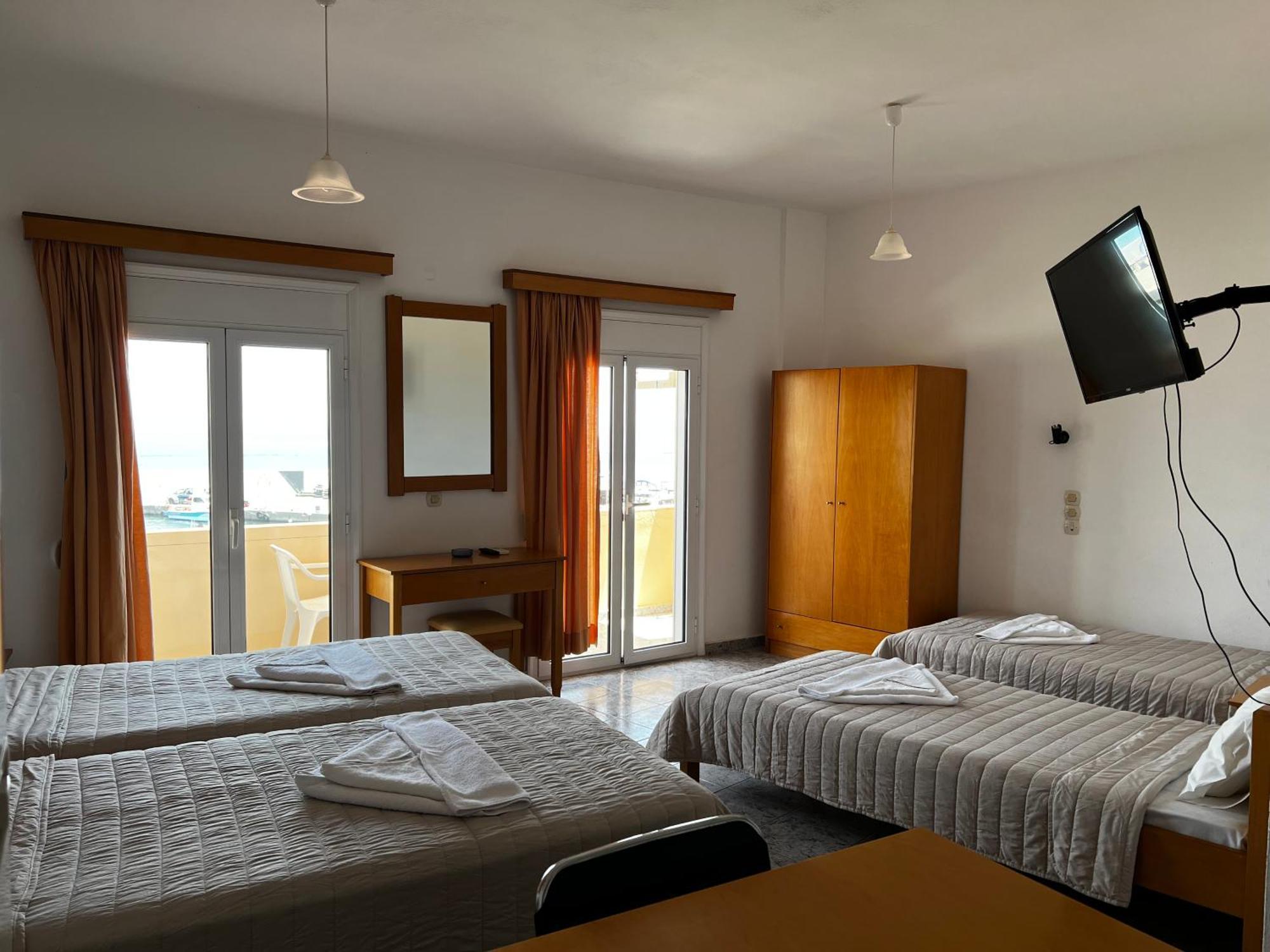 Sto Limani Apartment Tsoutsouros (Crete)