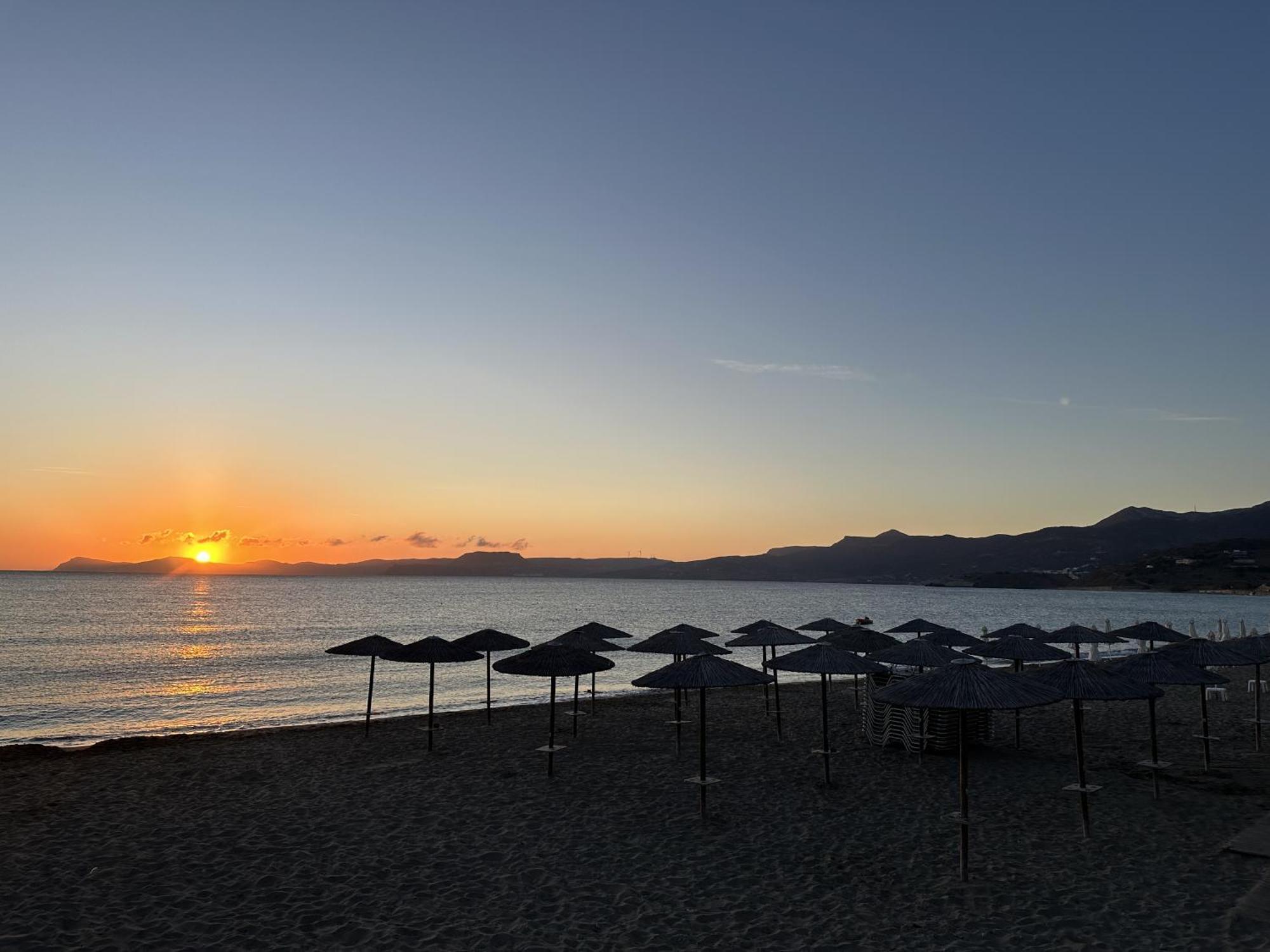 Sitia Beach Apartment *