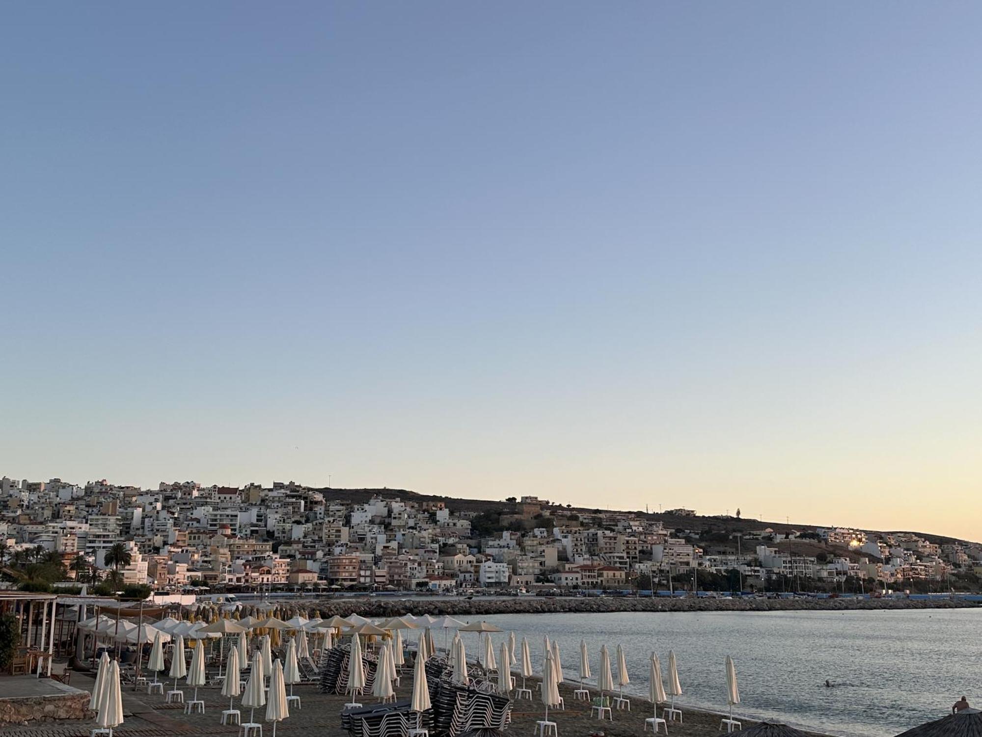 Apartment Sitia Beach Apartment