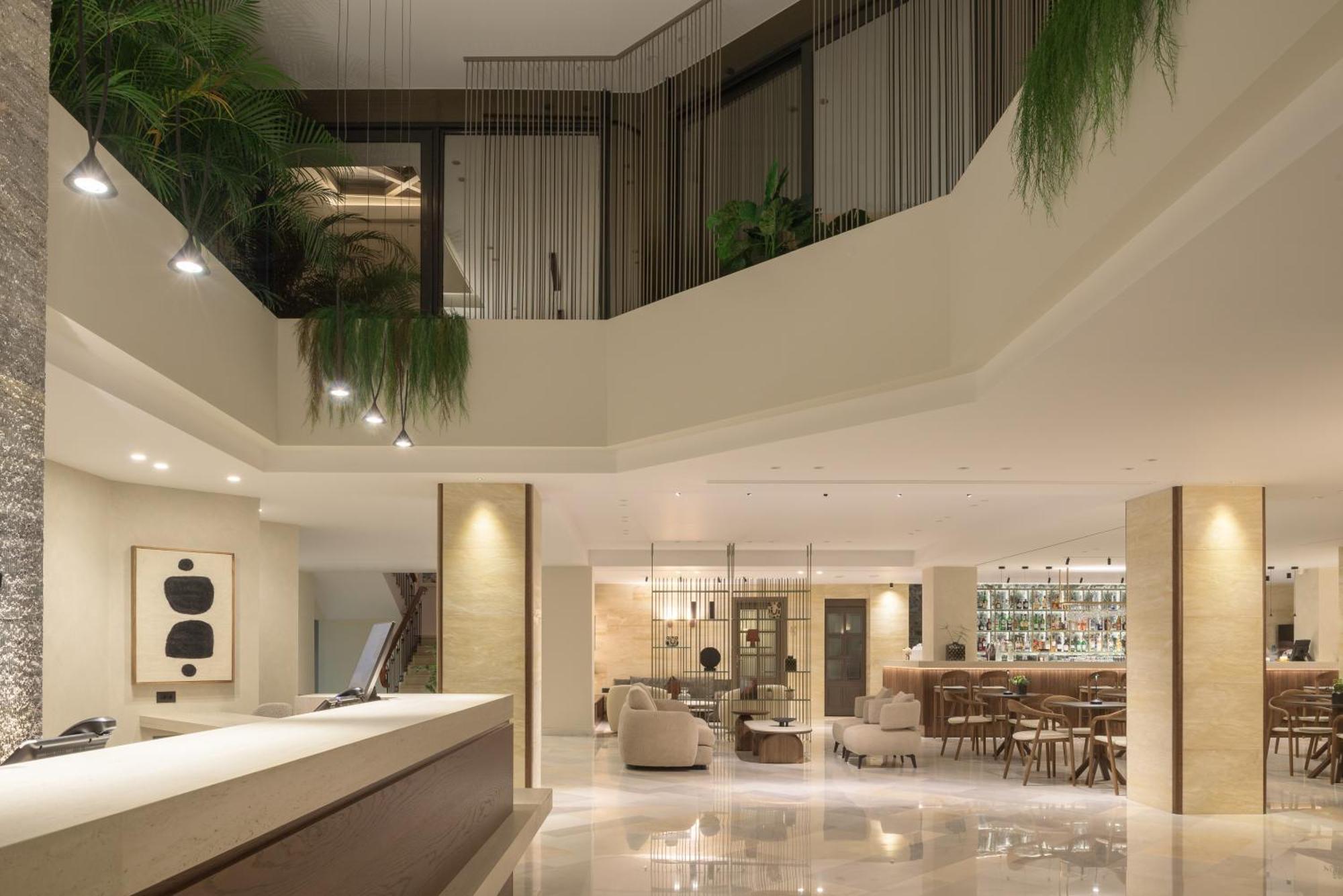 Ideon Hotel Rethymno (Crete)