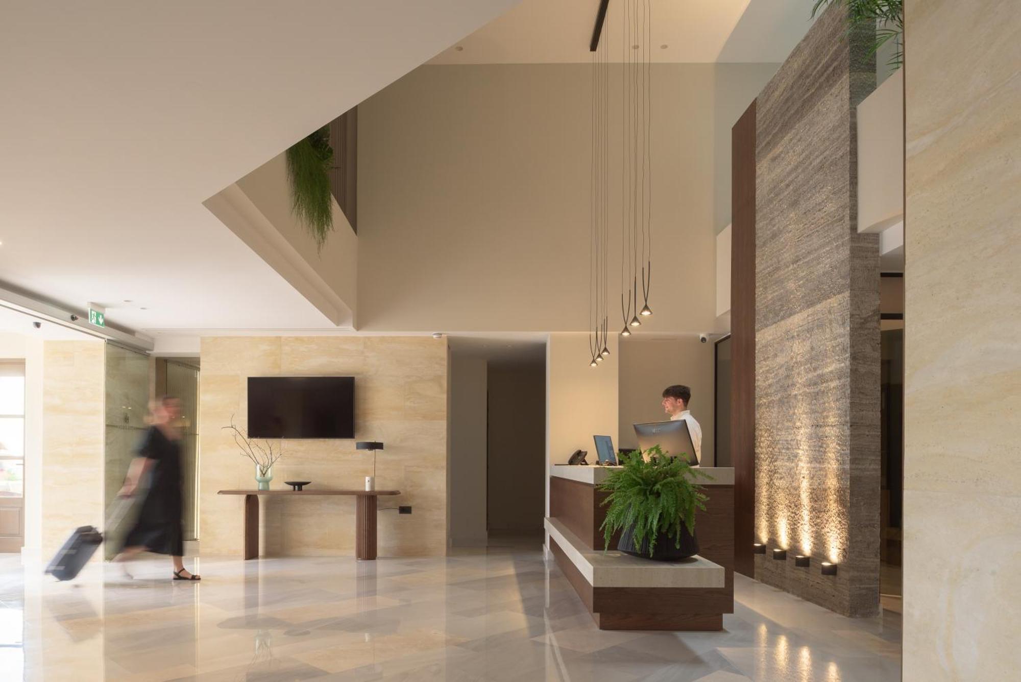 Hotel Ideon Rethymno (Crete)