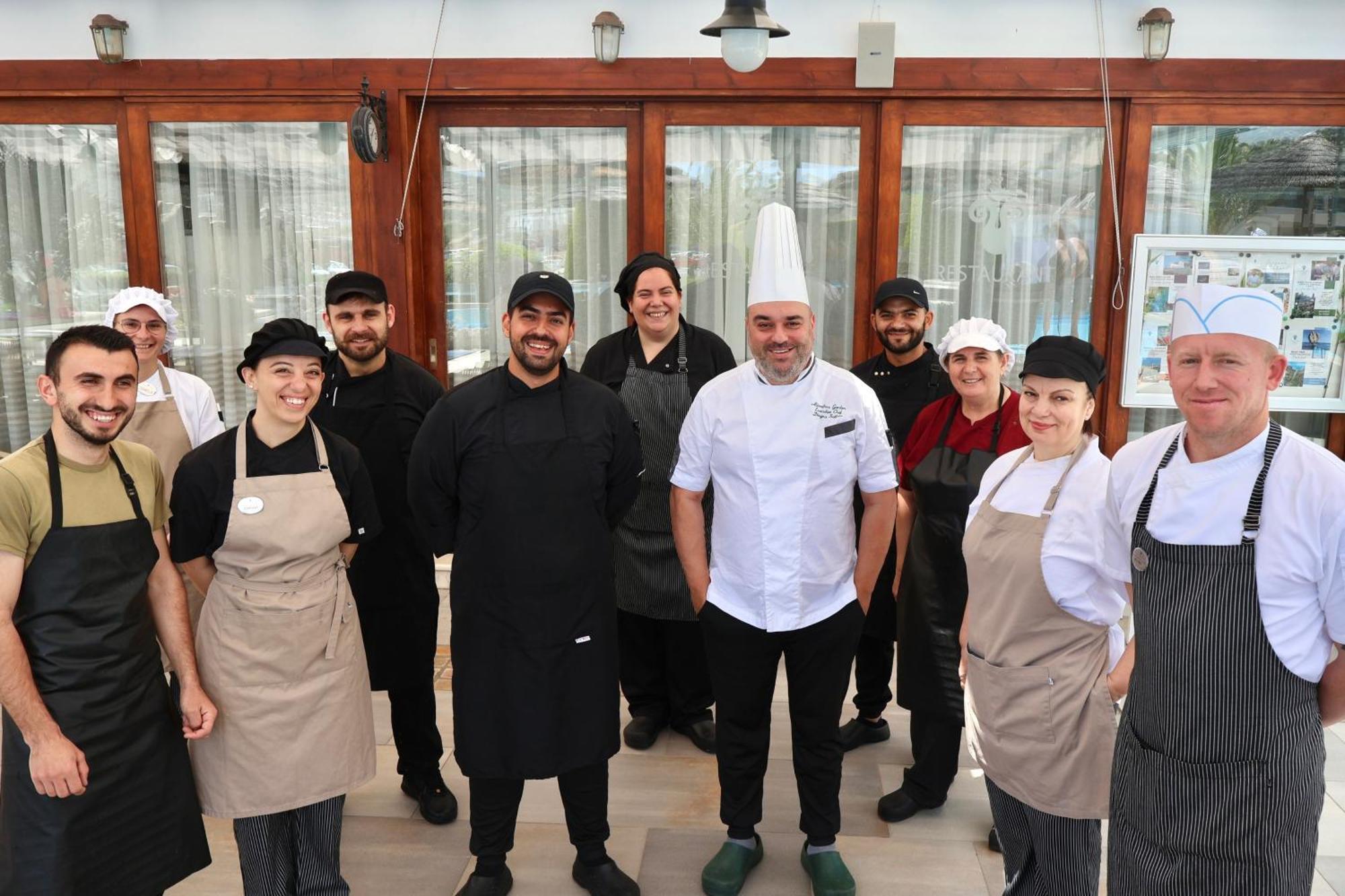 Alianthos Garden 3*