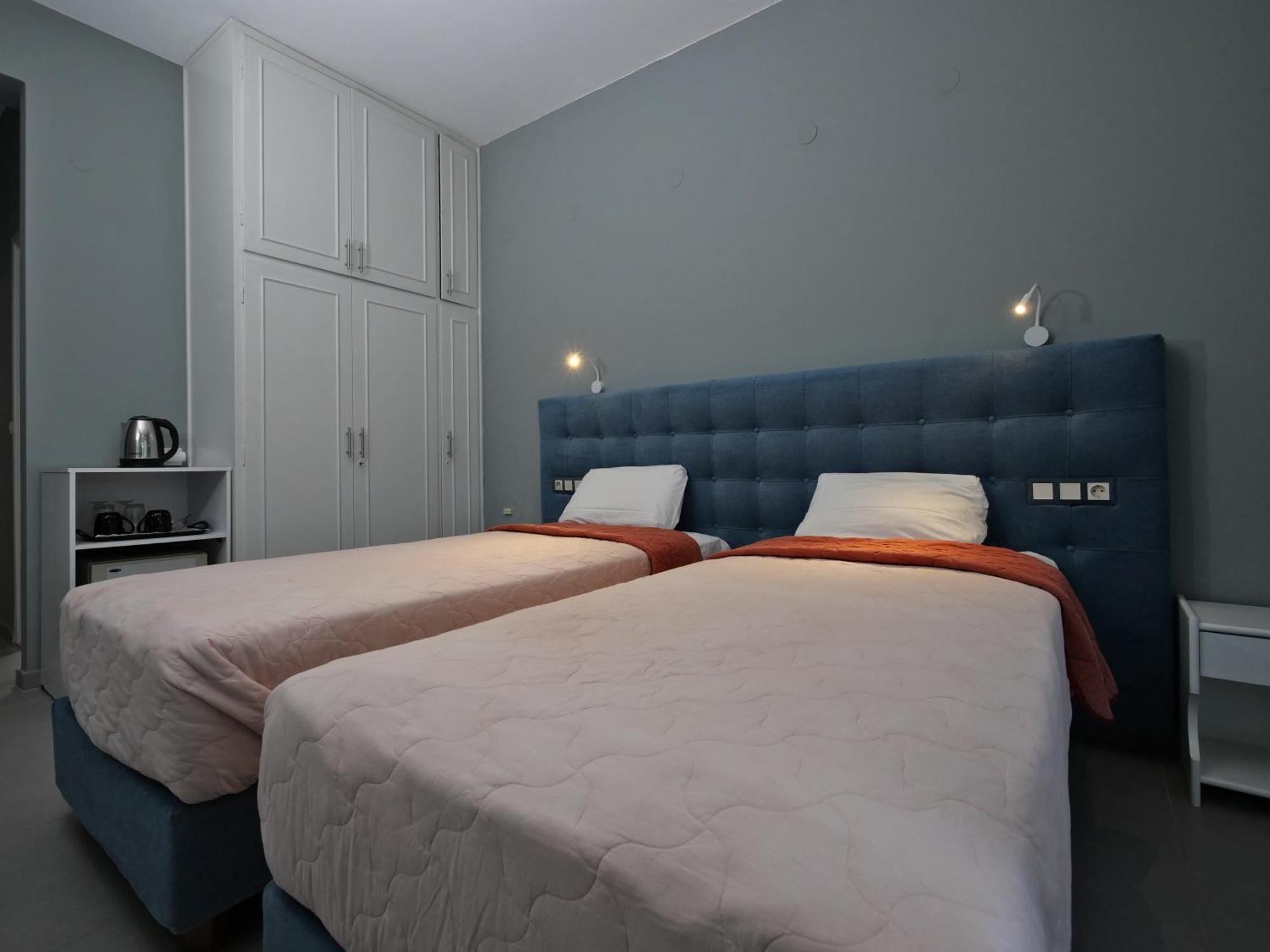 Marvel Hotel Arillas (Corfu)