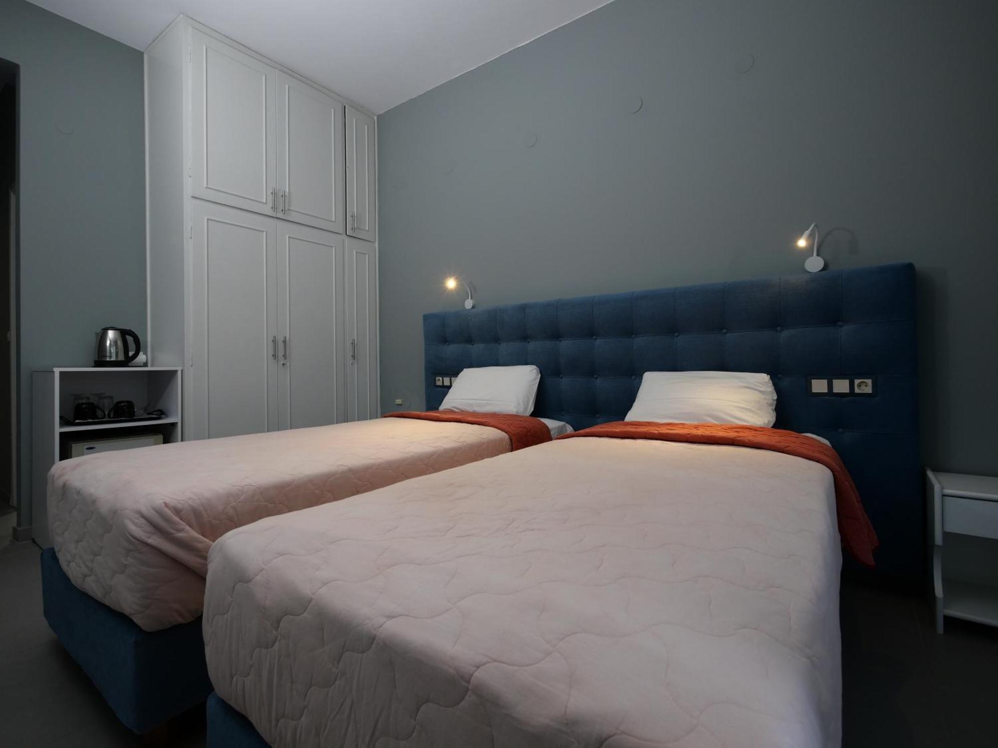 Hotel Marvel Arillas (Corfu)