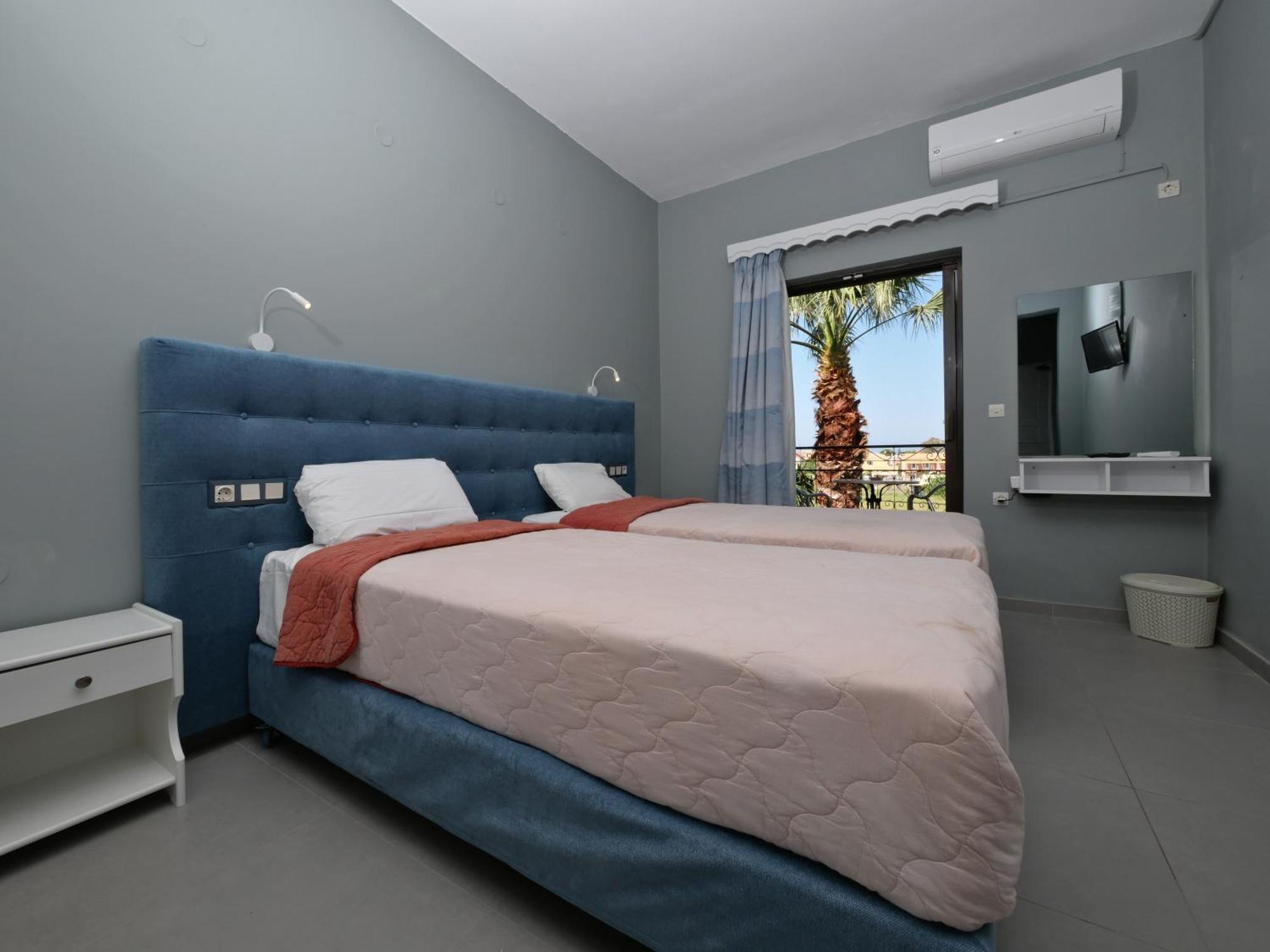 Hotel Marvel Arillas (Corfu)