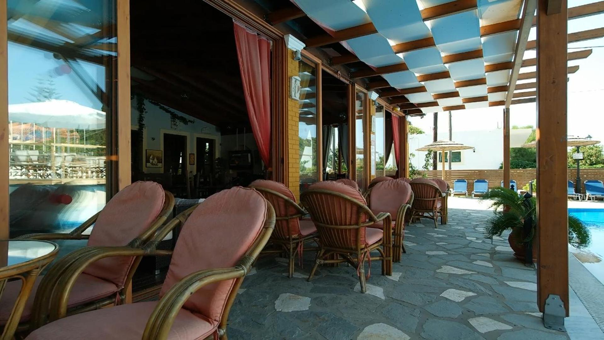 Marvel Hotel Arillas (Corfu)