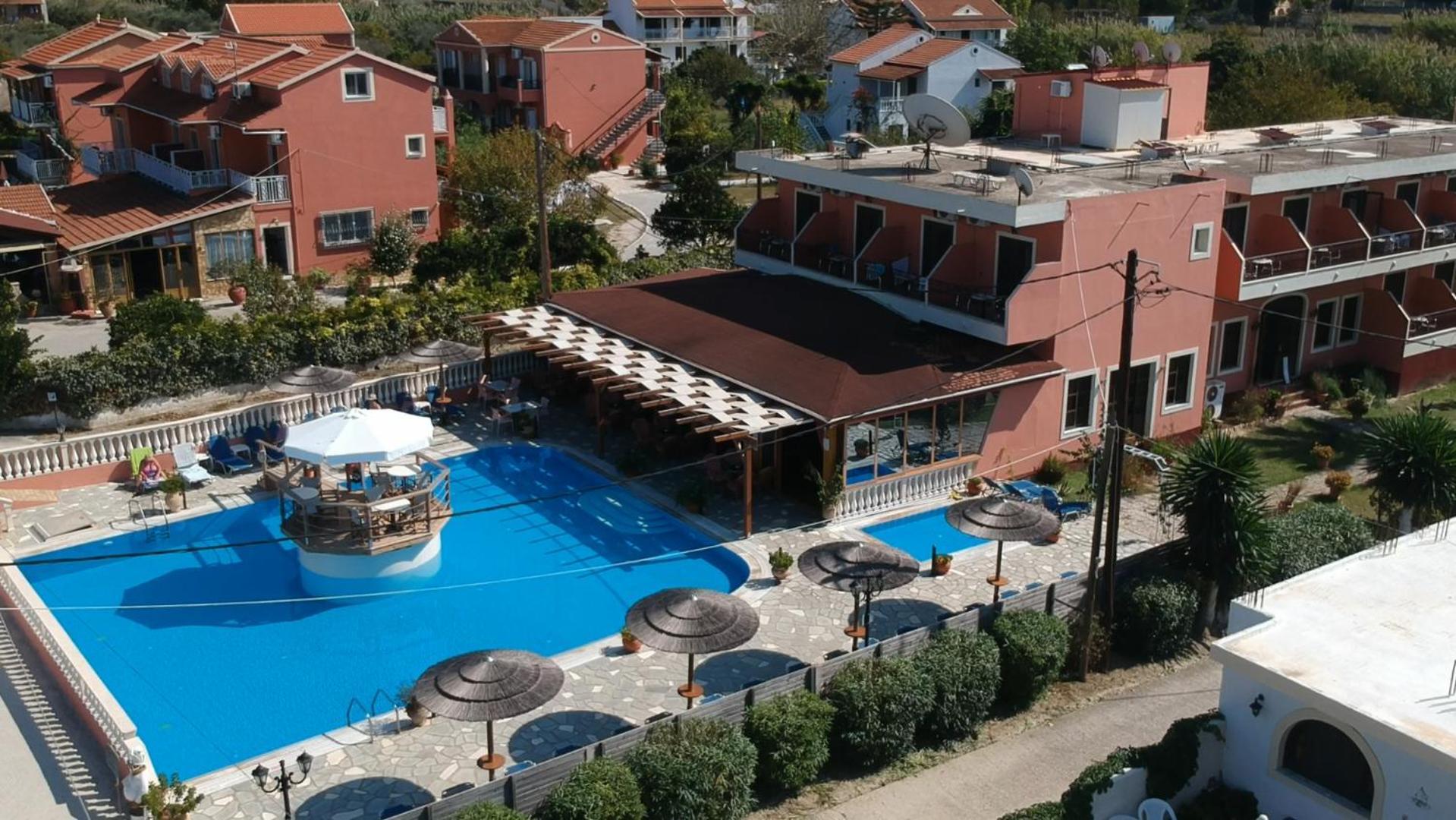 Hotel Marvel 2*
