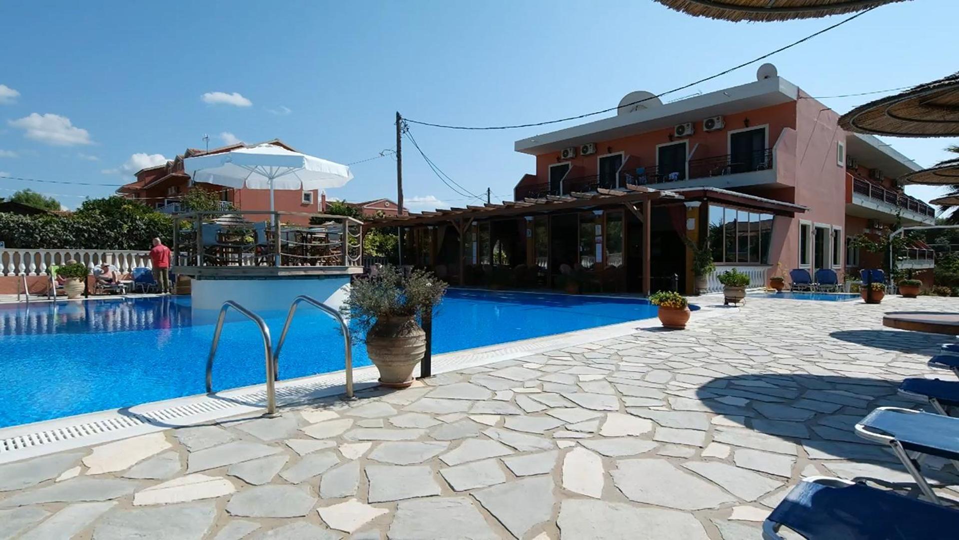 Marvel Hotel Arillas (Corfu)