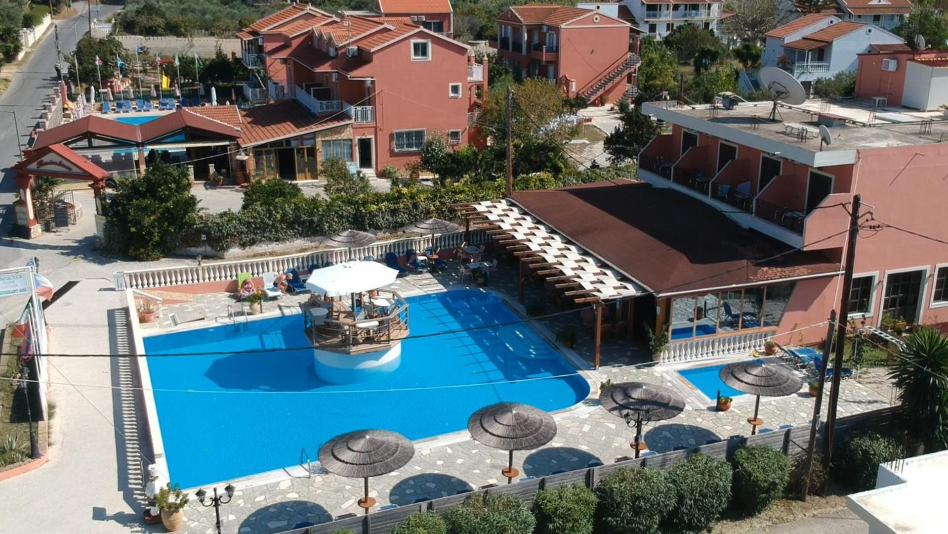 Hotel Marvel