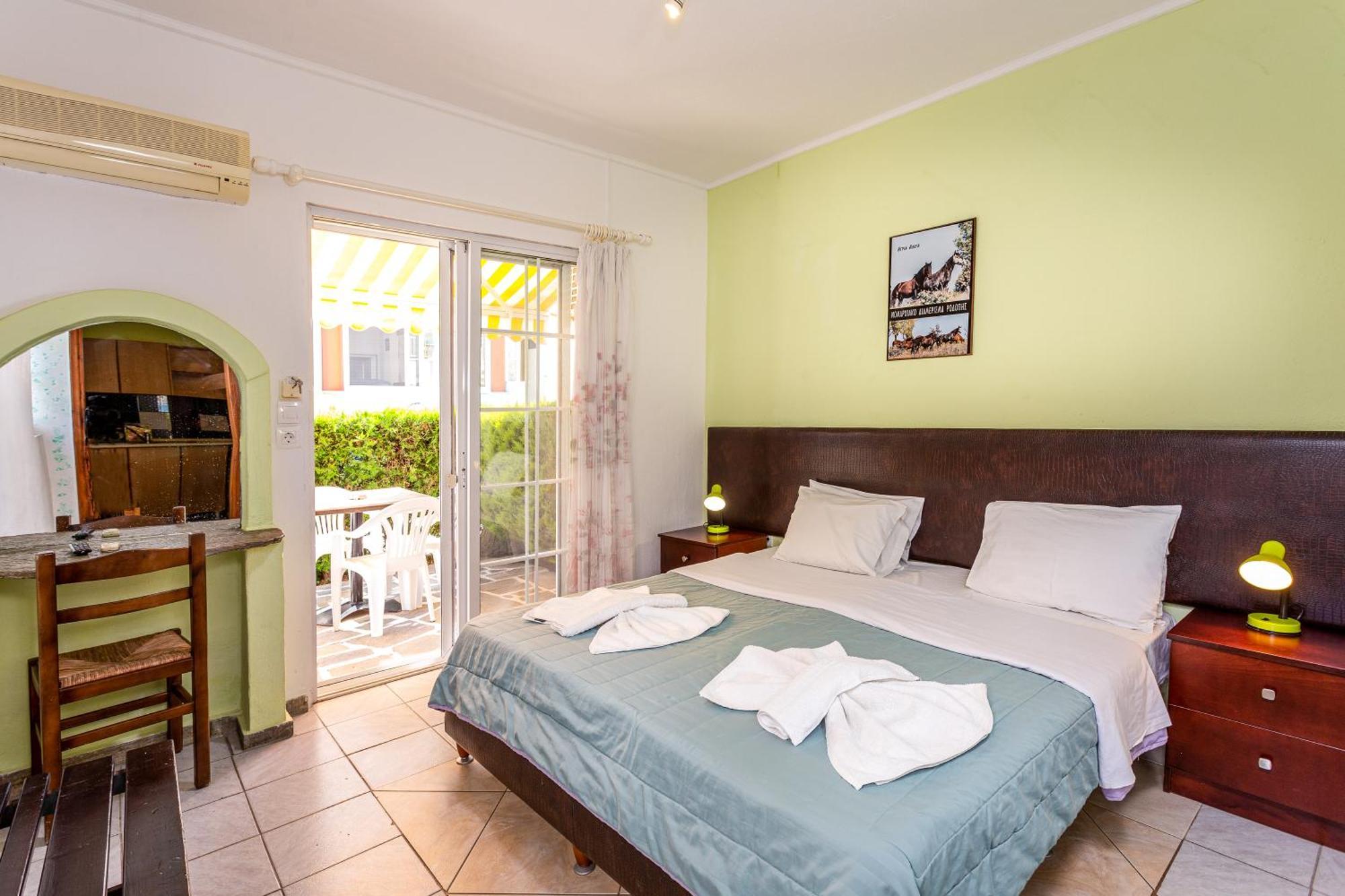 Melissa Gold Coast 2* Psakoudia