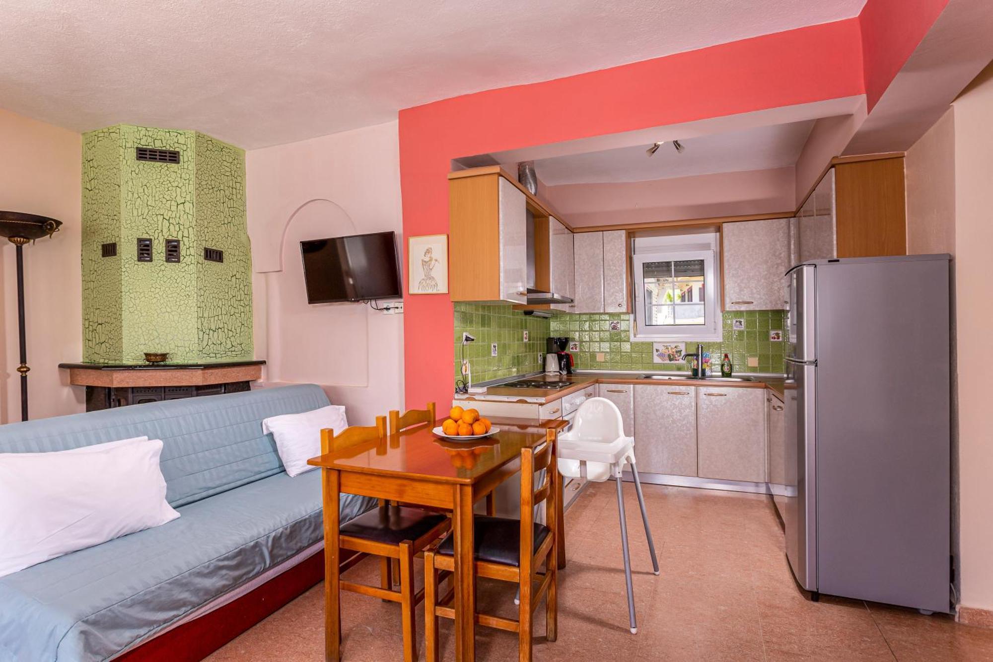 Melissa Gold Coast Hotel Psakoudia