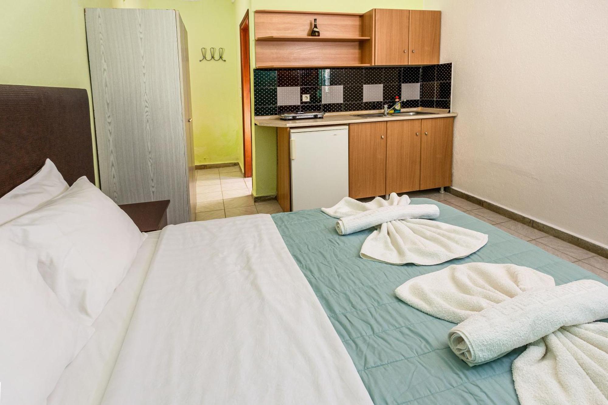Melissa Gold Coast Hotel Psakoudia