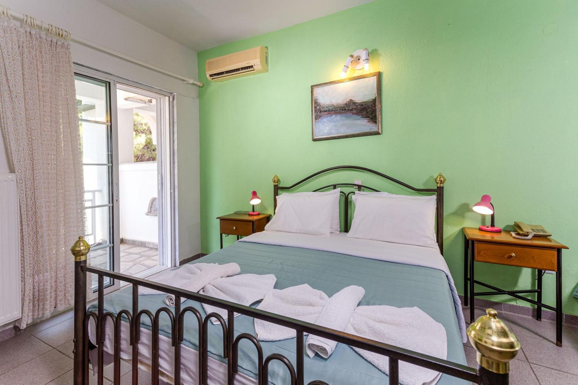 Hotel Melissa Gold Coast Psakoudia
