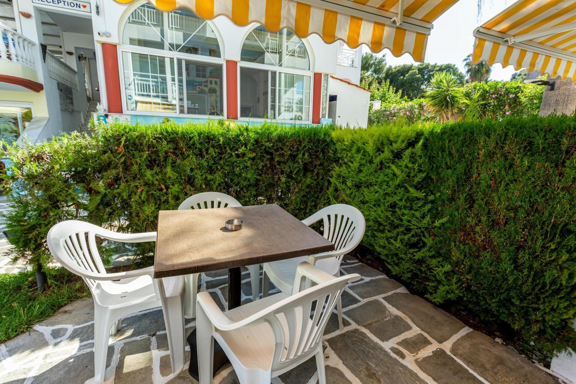 Hotel Melissa Gold Coast Psakoudia