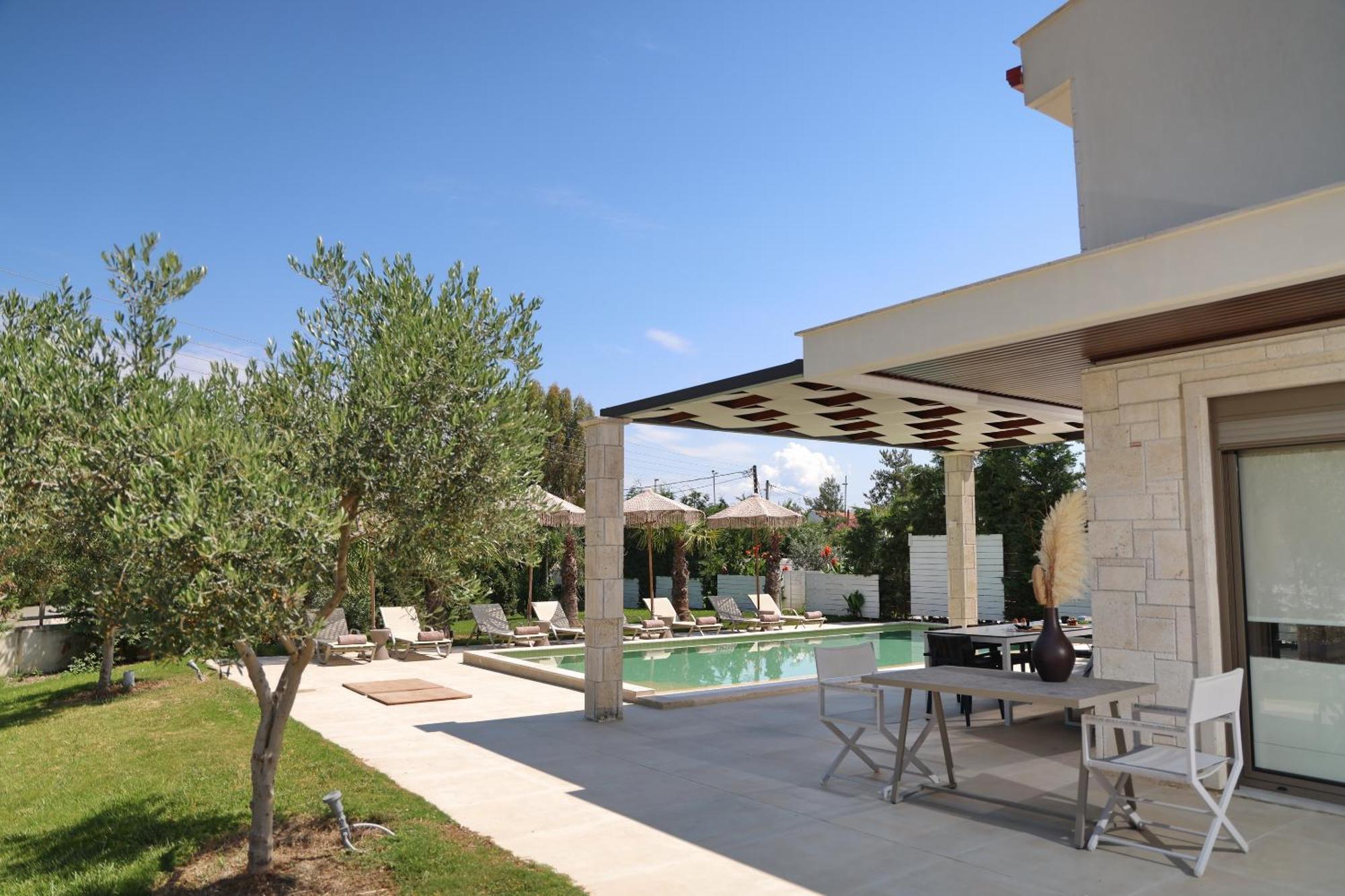 Villa W Halkidiki
