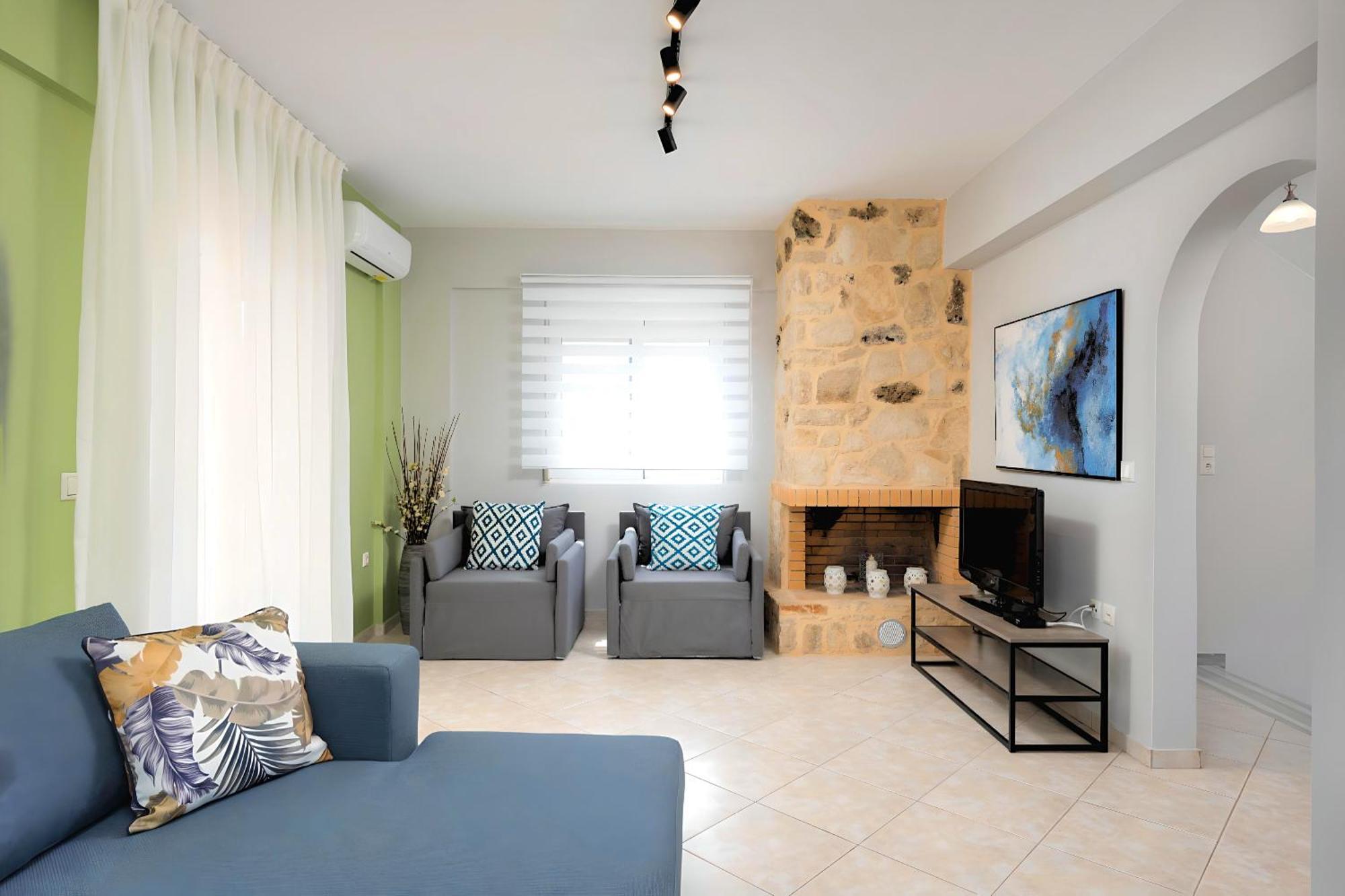 Villa Mare Blue Heated Pool *