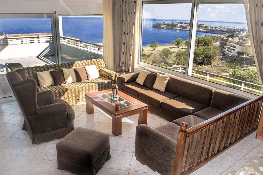 Villa Sea Horizon Rethymno (Crete)