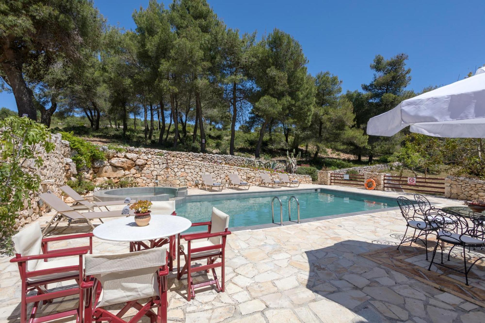 Aresti Mountain Villa Agios Leon