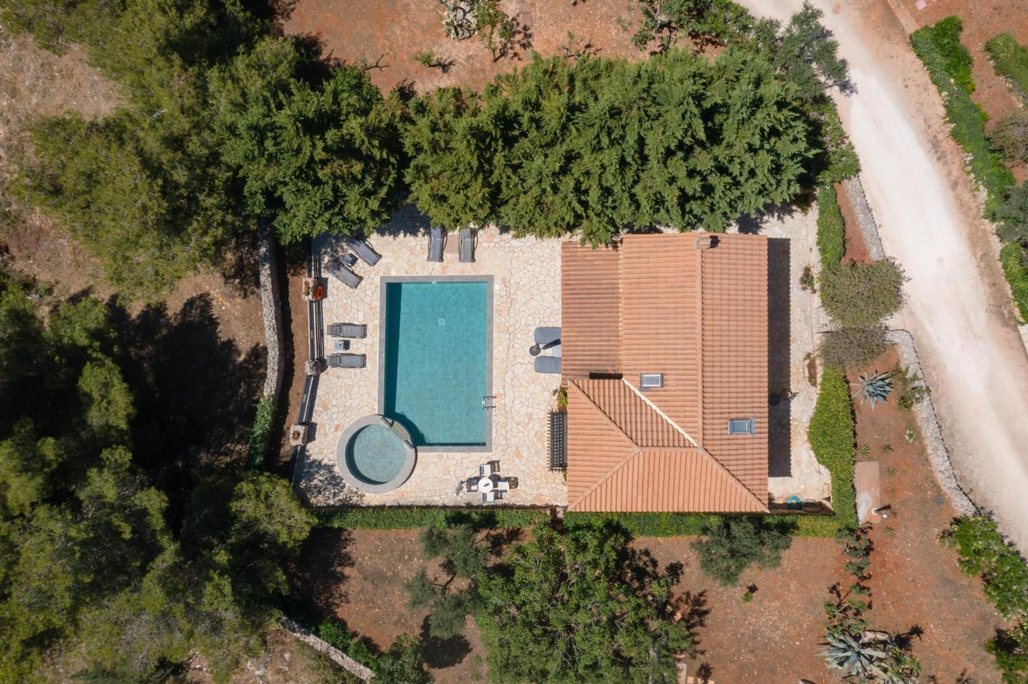 Villa Aresti Mountain Agios Leon