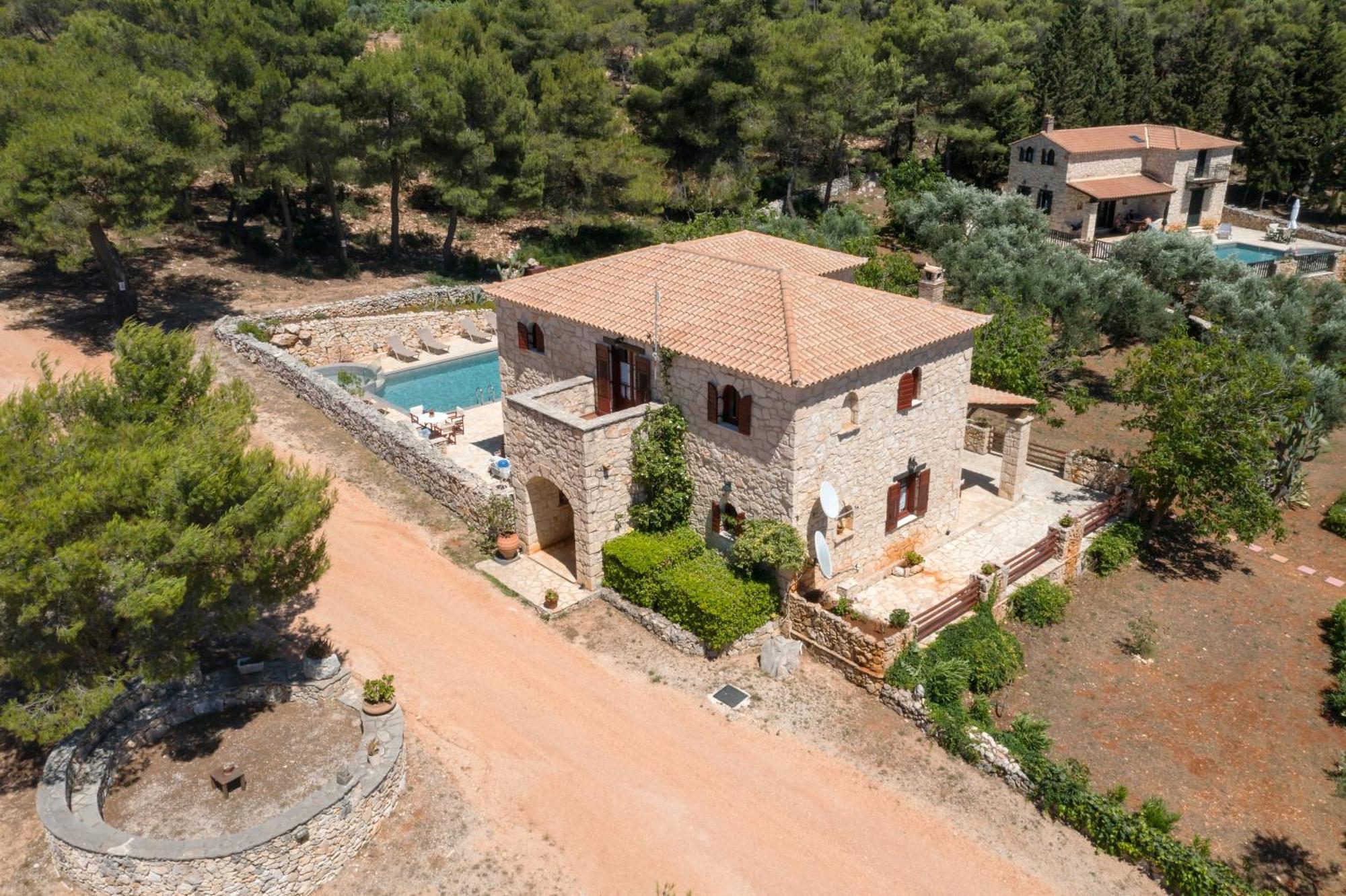 Aresti Mountain Villa