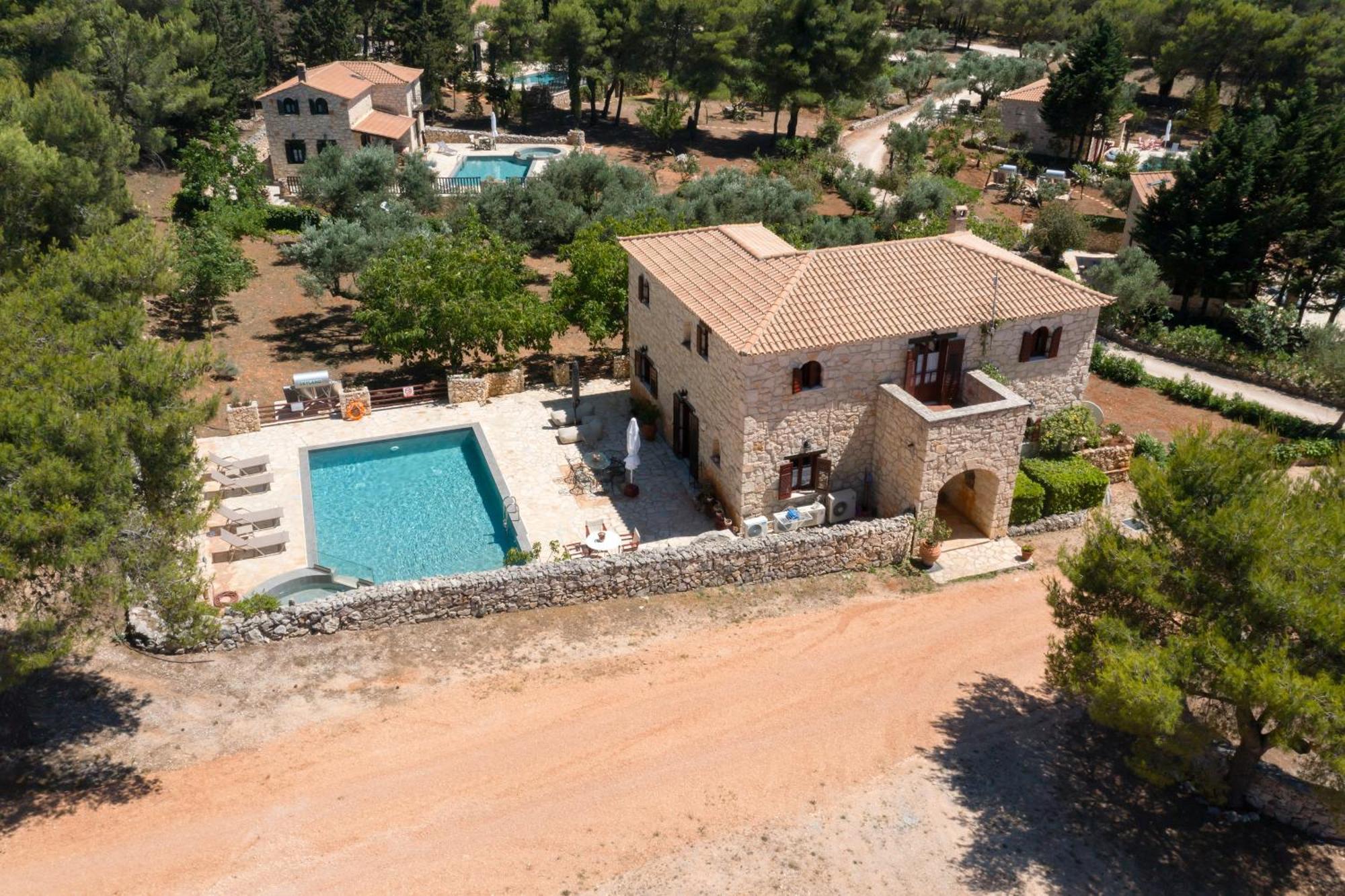 Villa Aresti Mountain *
