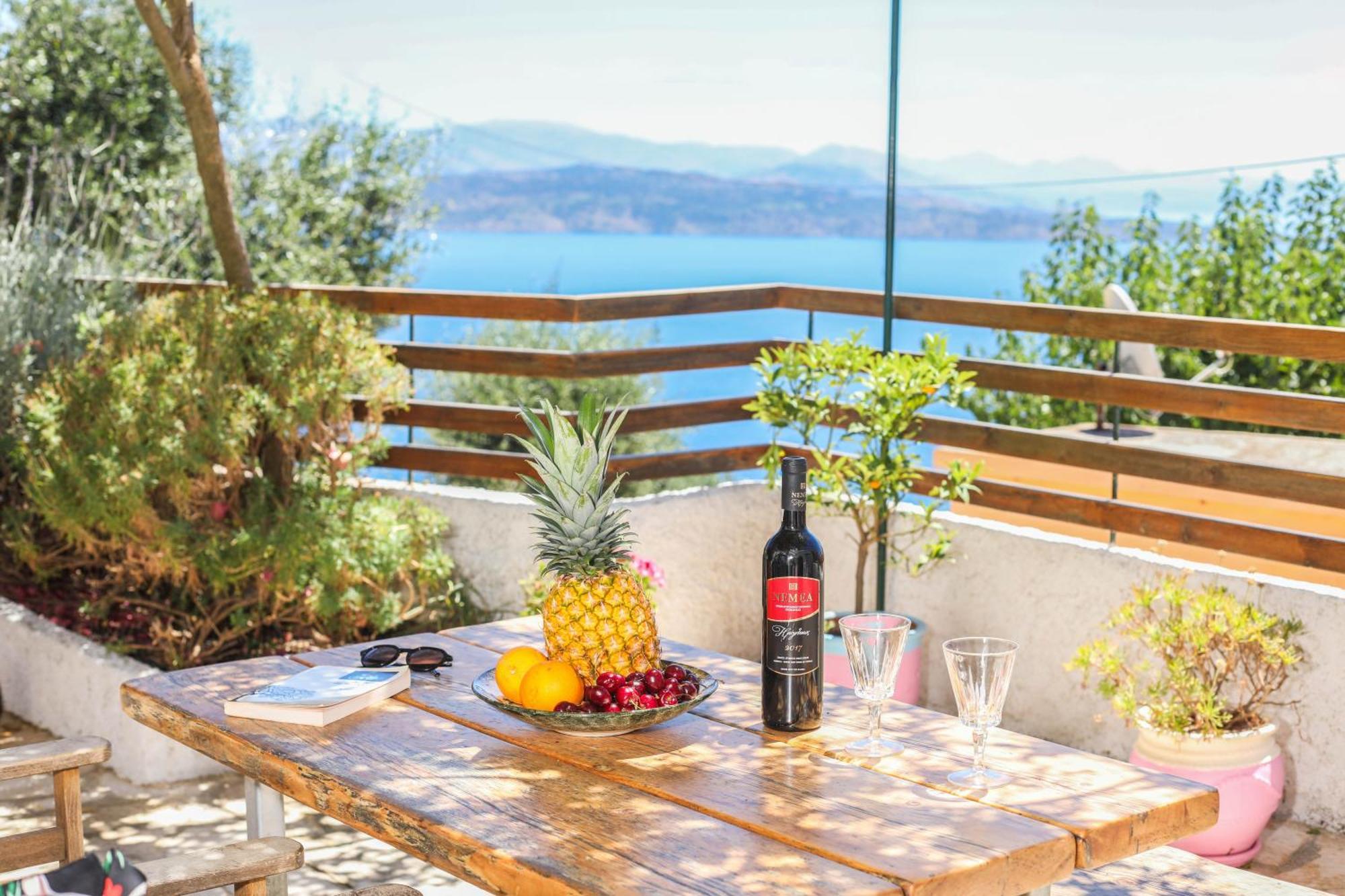 Apartment Joannas Sea-view Stone House