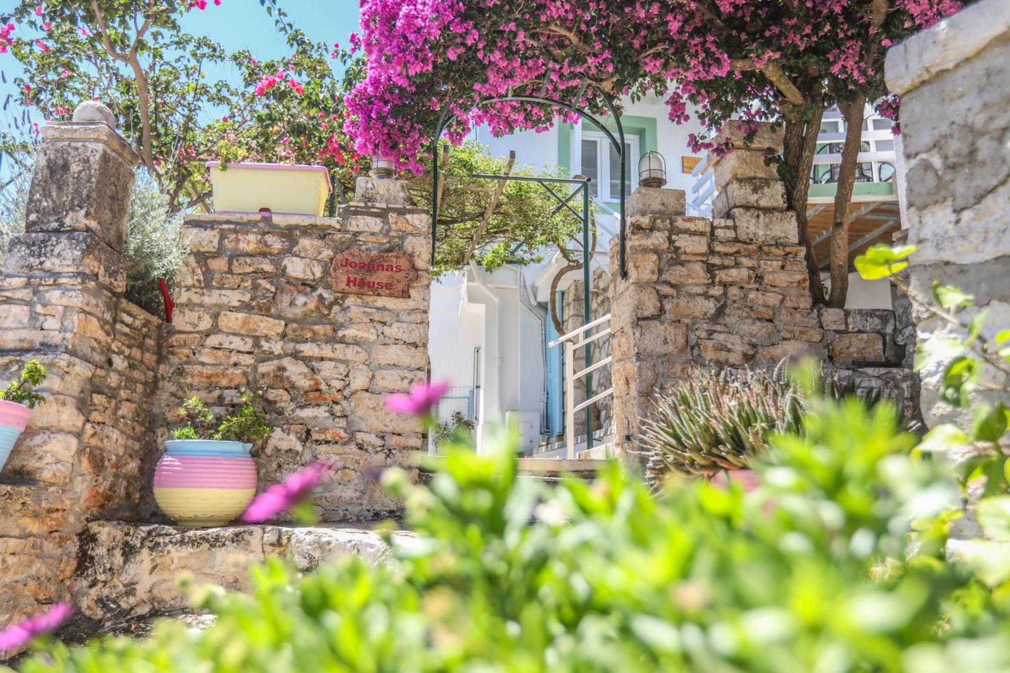 Apartment Joannas Sea-view Stone House *
