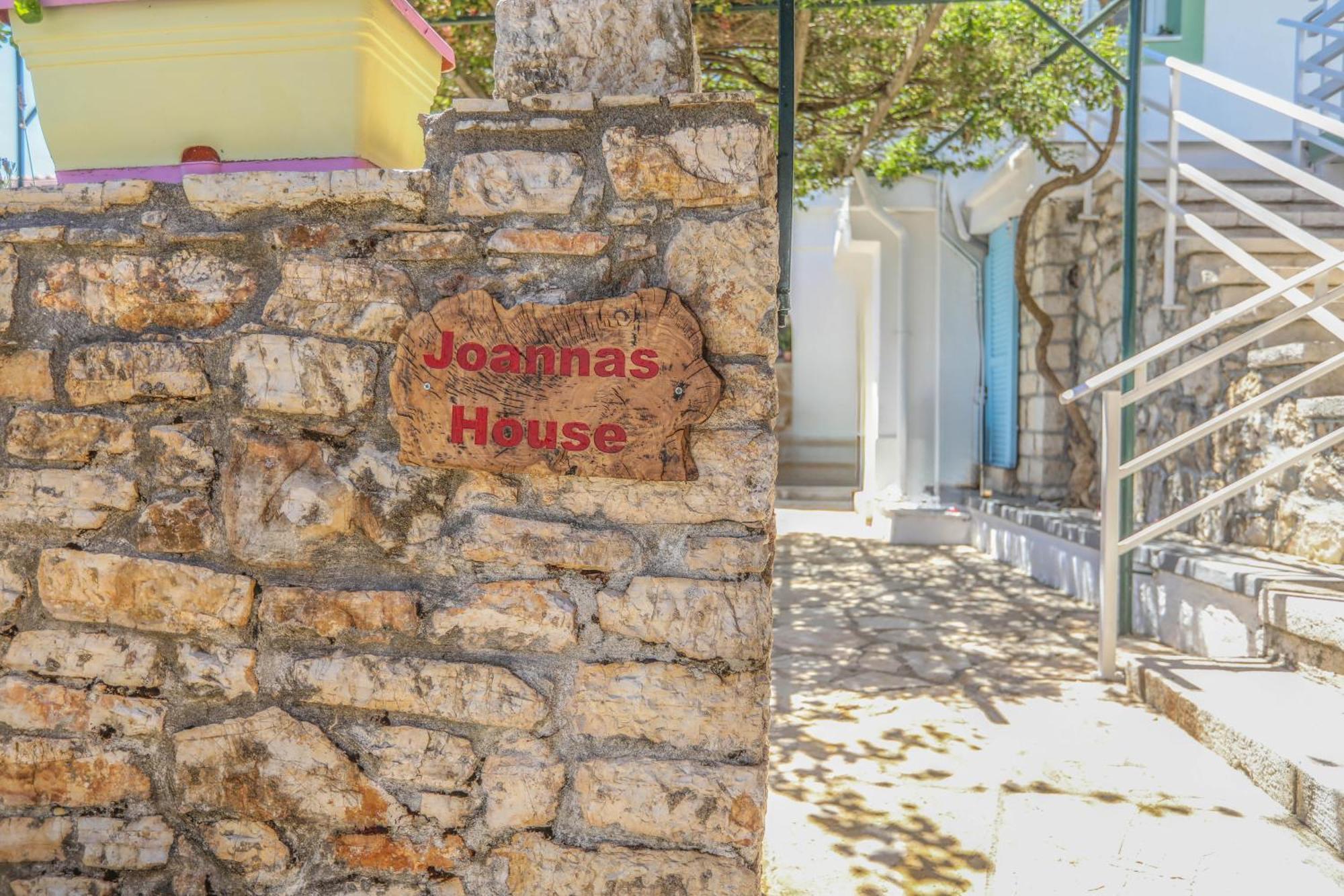 Apartment Joannas Sea-view Stone House