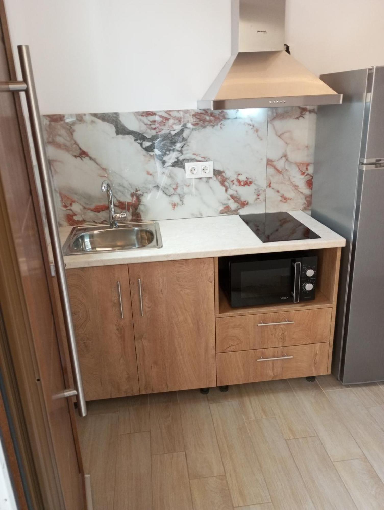 Aparthotel Zeus Throne Afionas