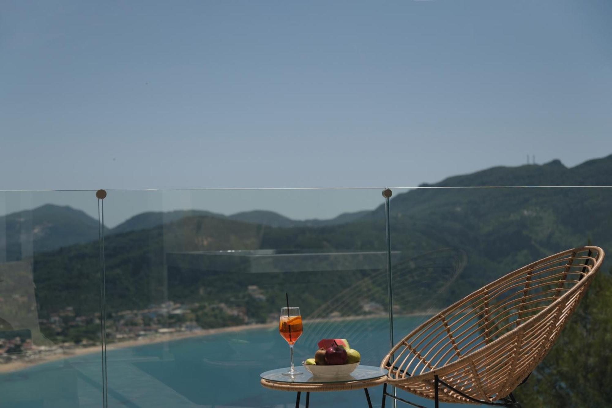 Zeus Throne Aparthotel Afionas