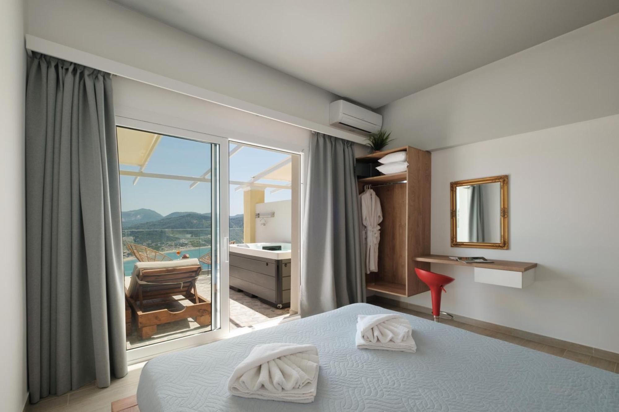 Aparthotel Zeus Throne Afionas