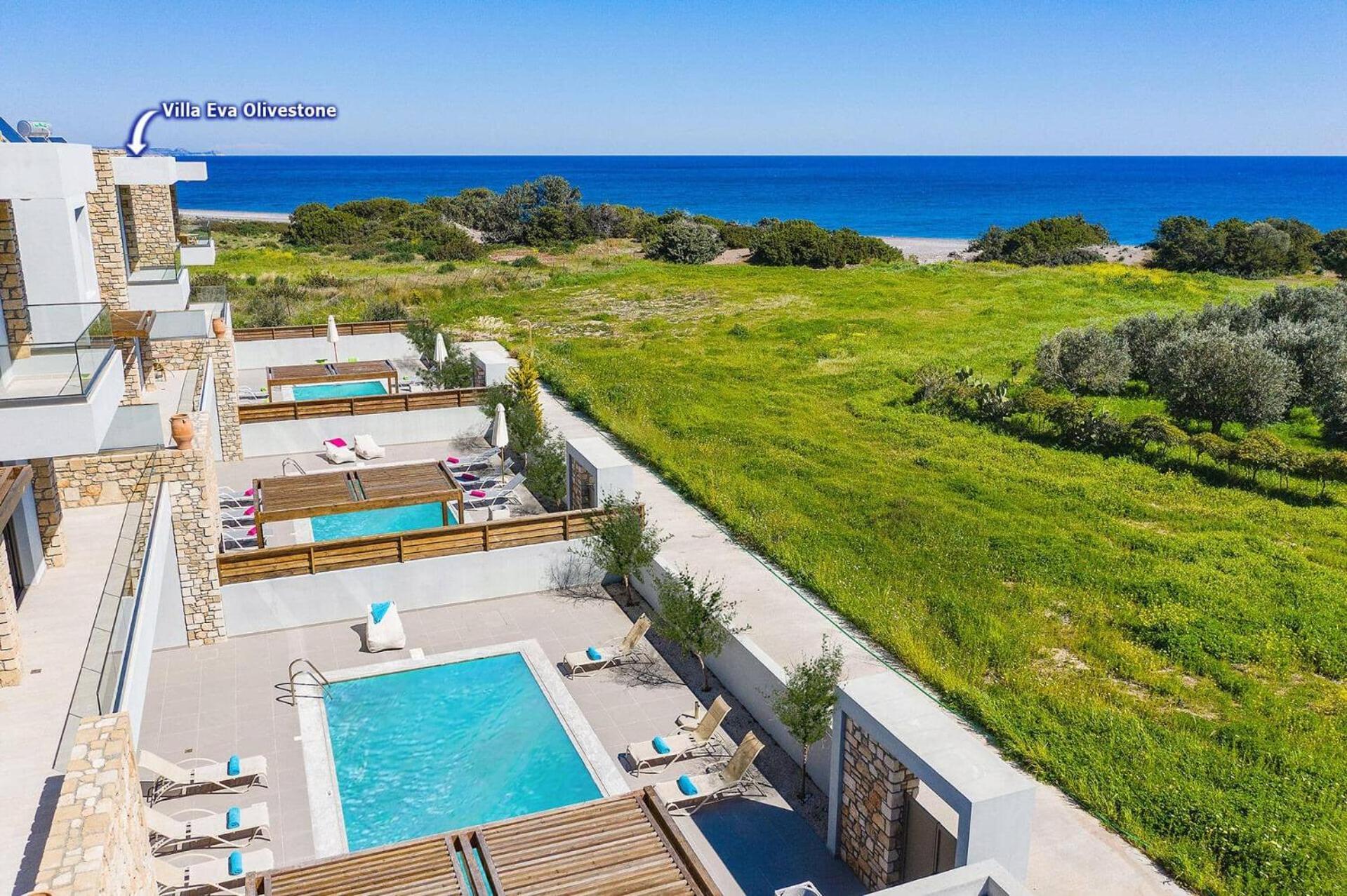 Villa Eva Olivestone By