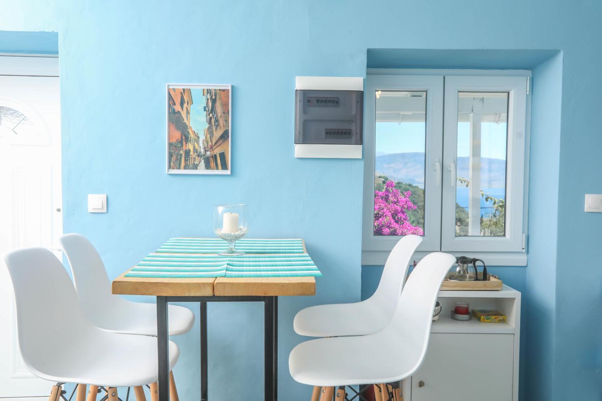 Stelios House Sea View Balcony Apartment