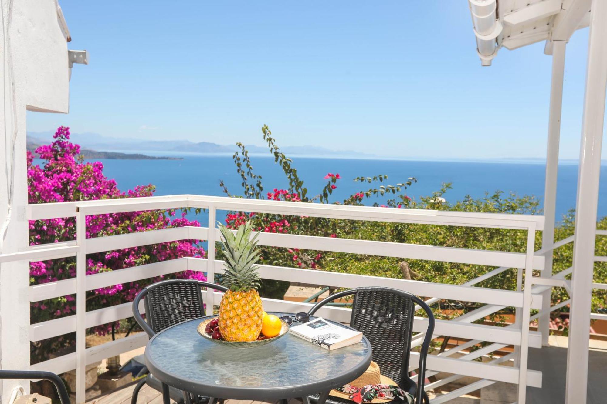 Stelios House Sea View Balcony Apartment *