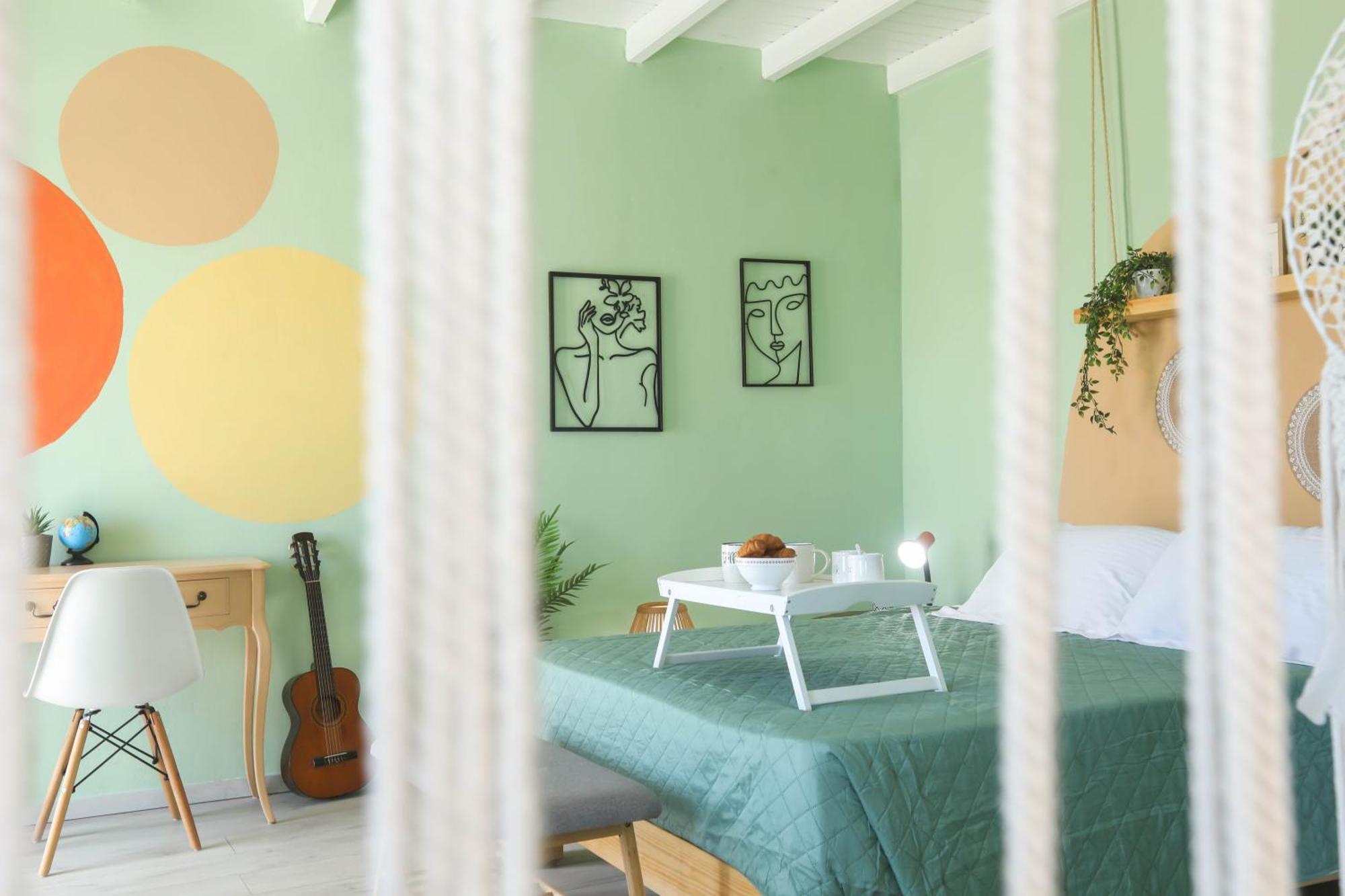Apartment Stelios House Sea View Balcony Katavolos