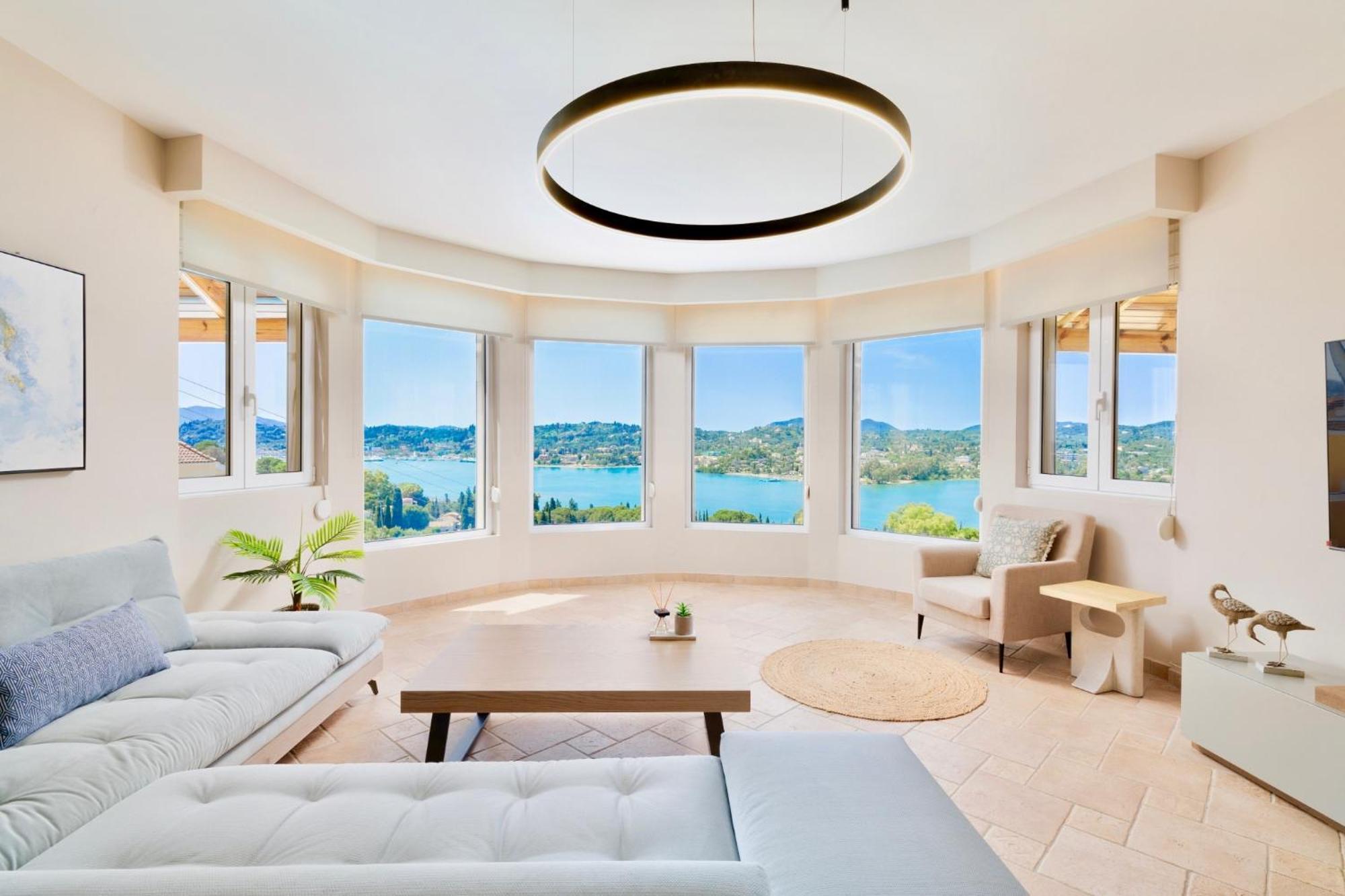Estasia Luxury With Private Pool By Dadovillas * Kommeno (Corfu)