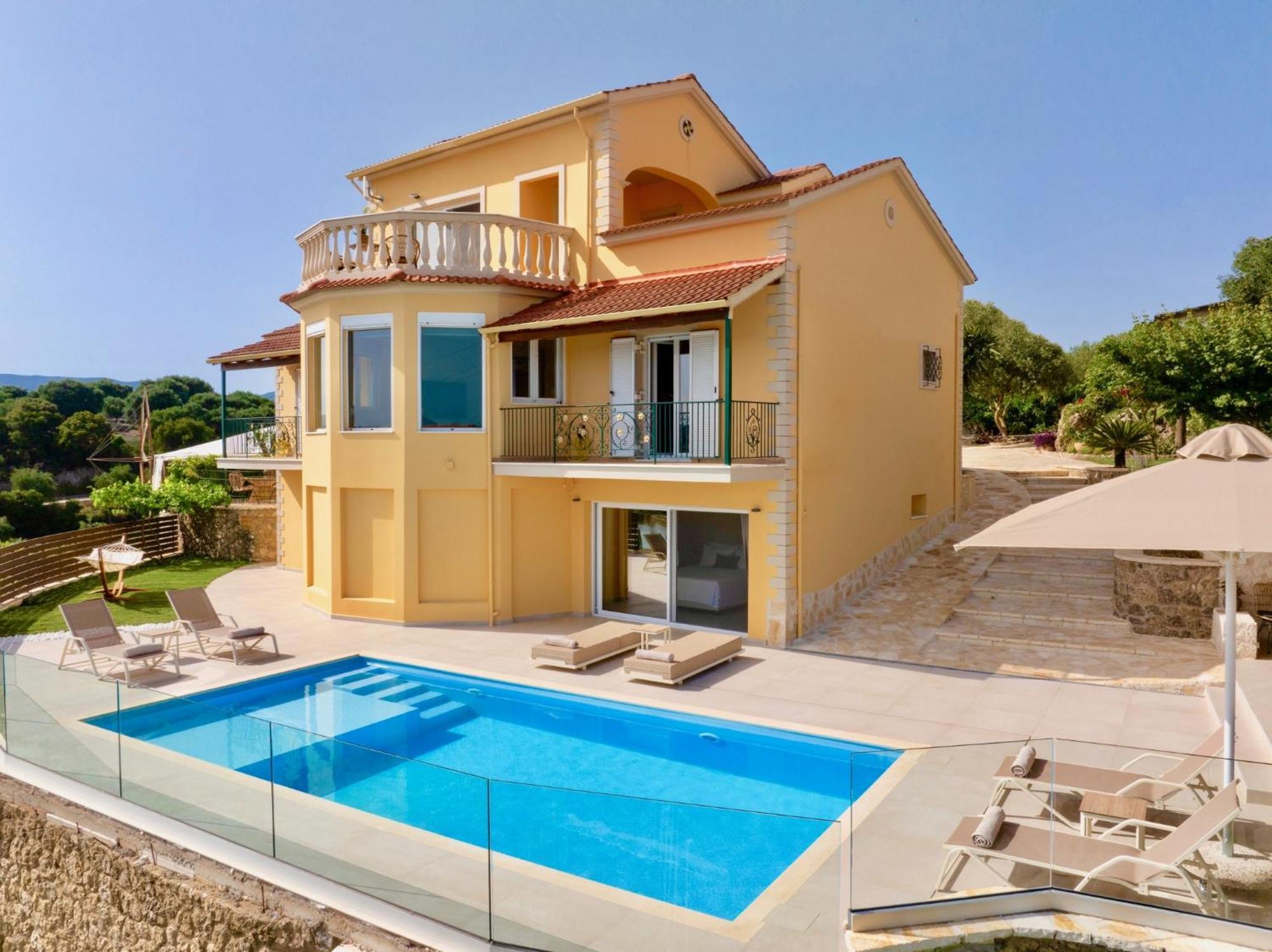 Villa Estasia Luxury With Private Pool By Dadovillas