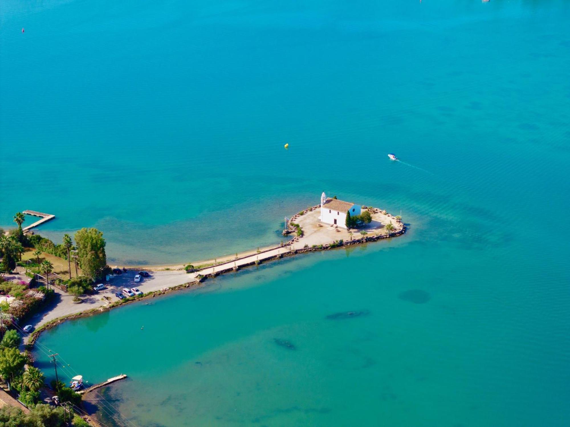 Villa Estasia Luxury With Private Pool By Dadovillas Kommeno (Corfu)