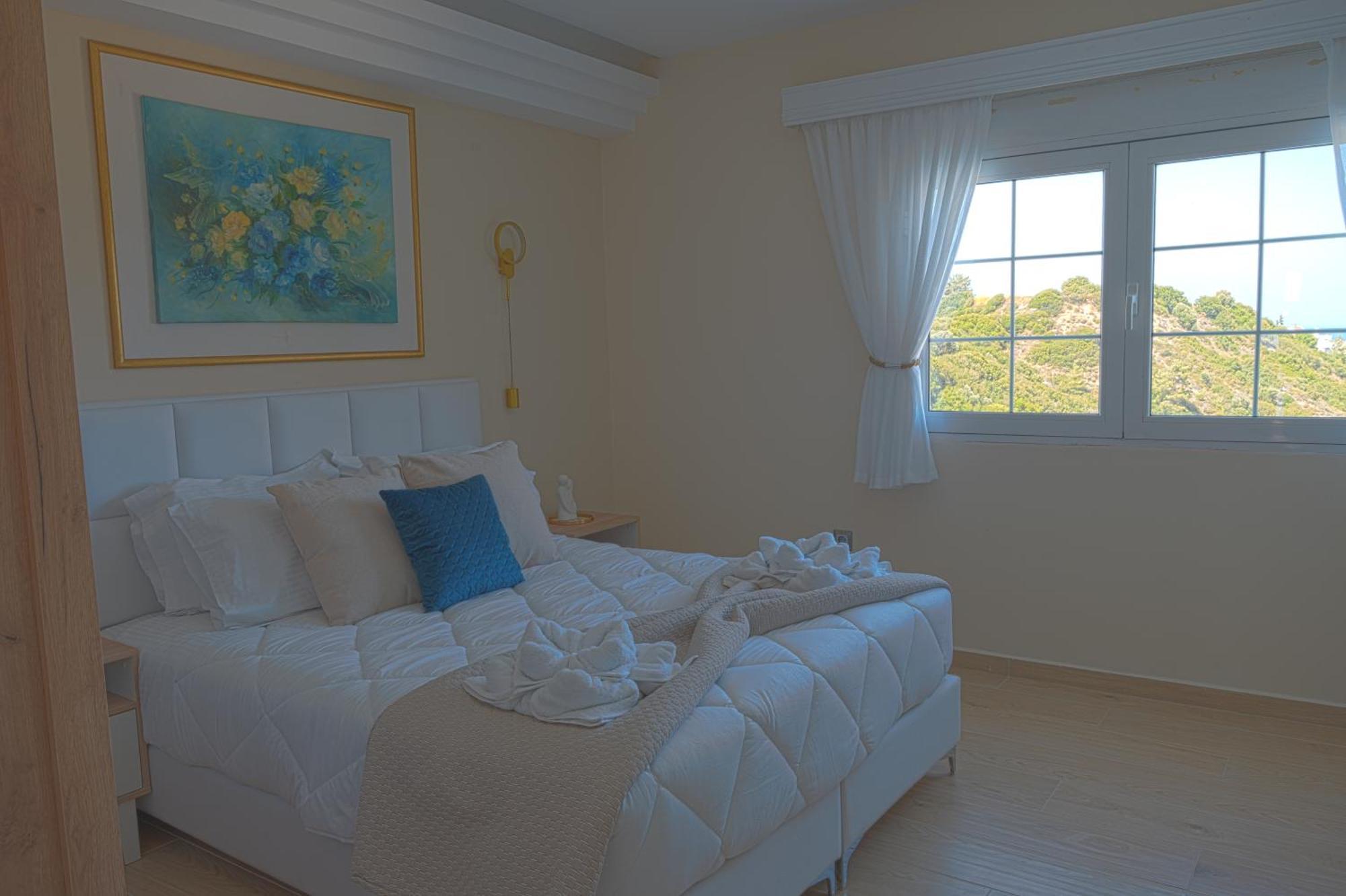 Villa Hillside Horizon Rhodes City