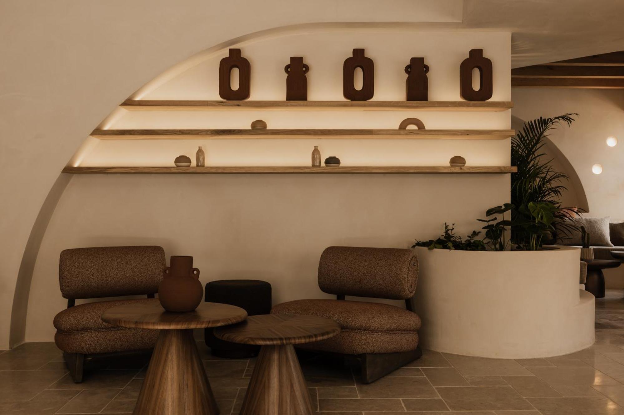 Momi Slow Living Hotel Hersonissos (Crete)