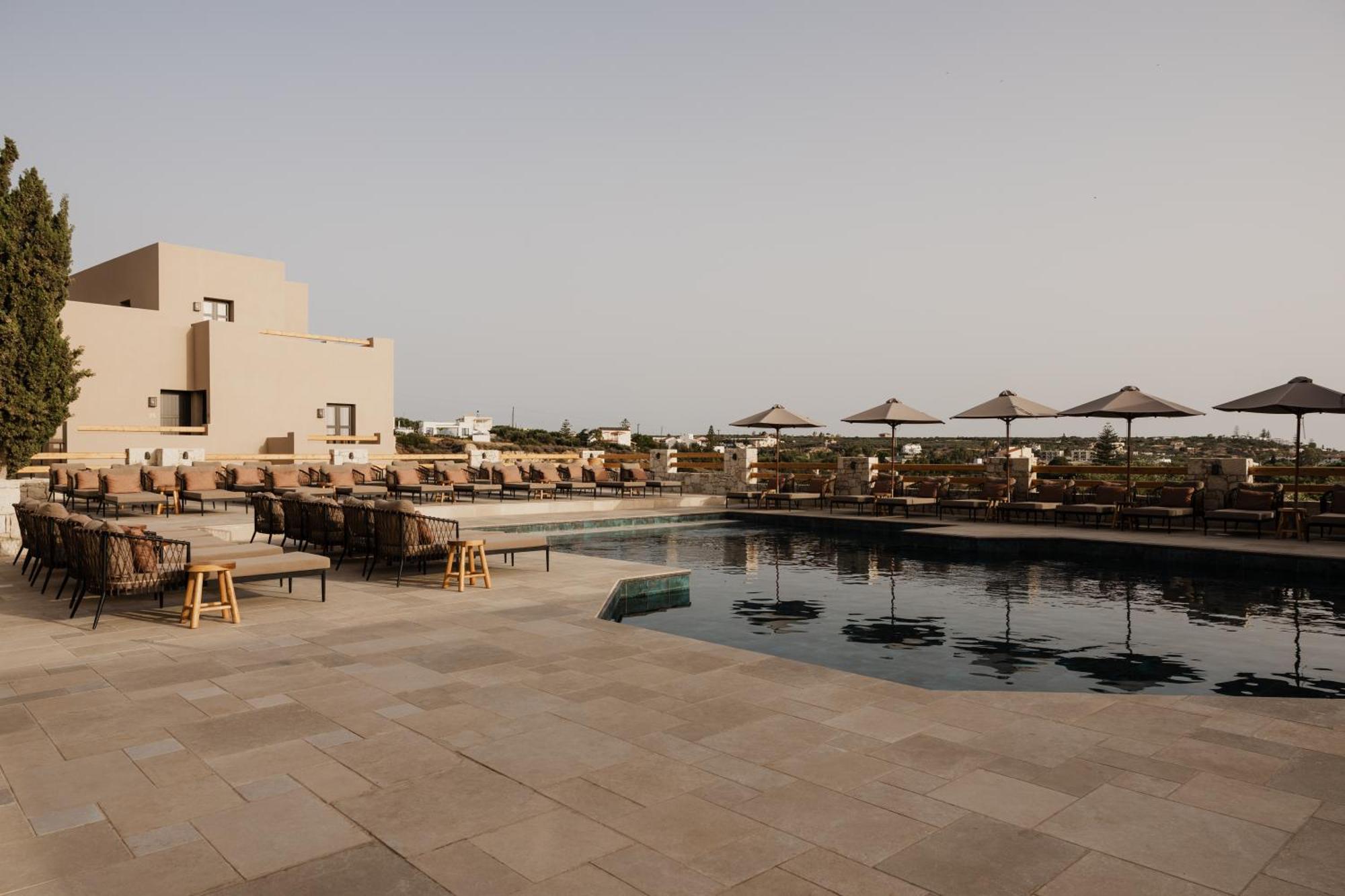 Momi Slow Living Hotel Hersonissos (Crete)