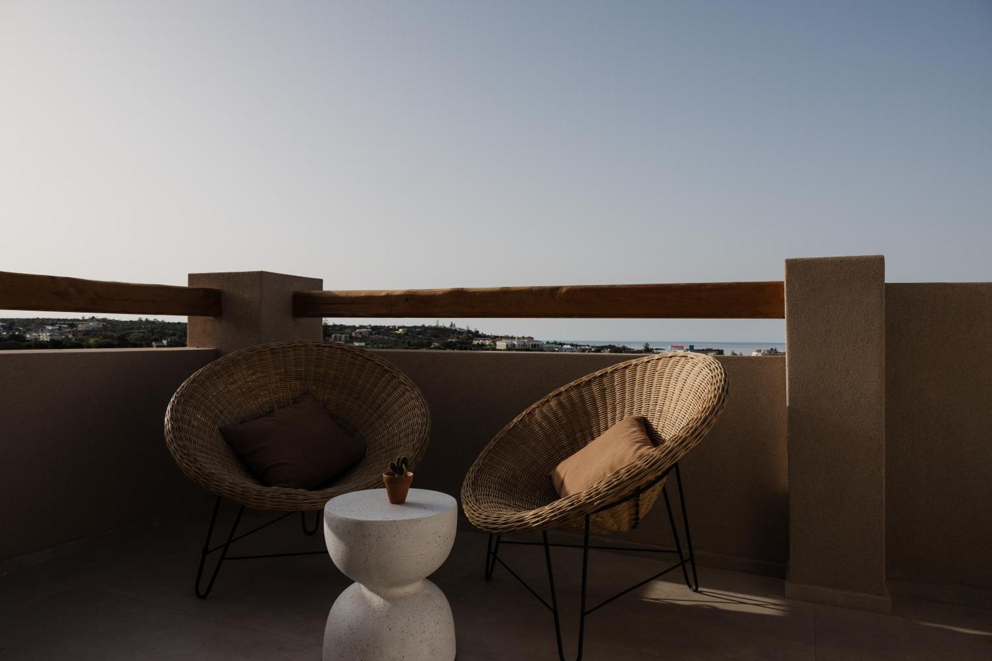 Momi Slow Living 4* Hersonissos (Crete)