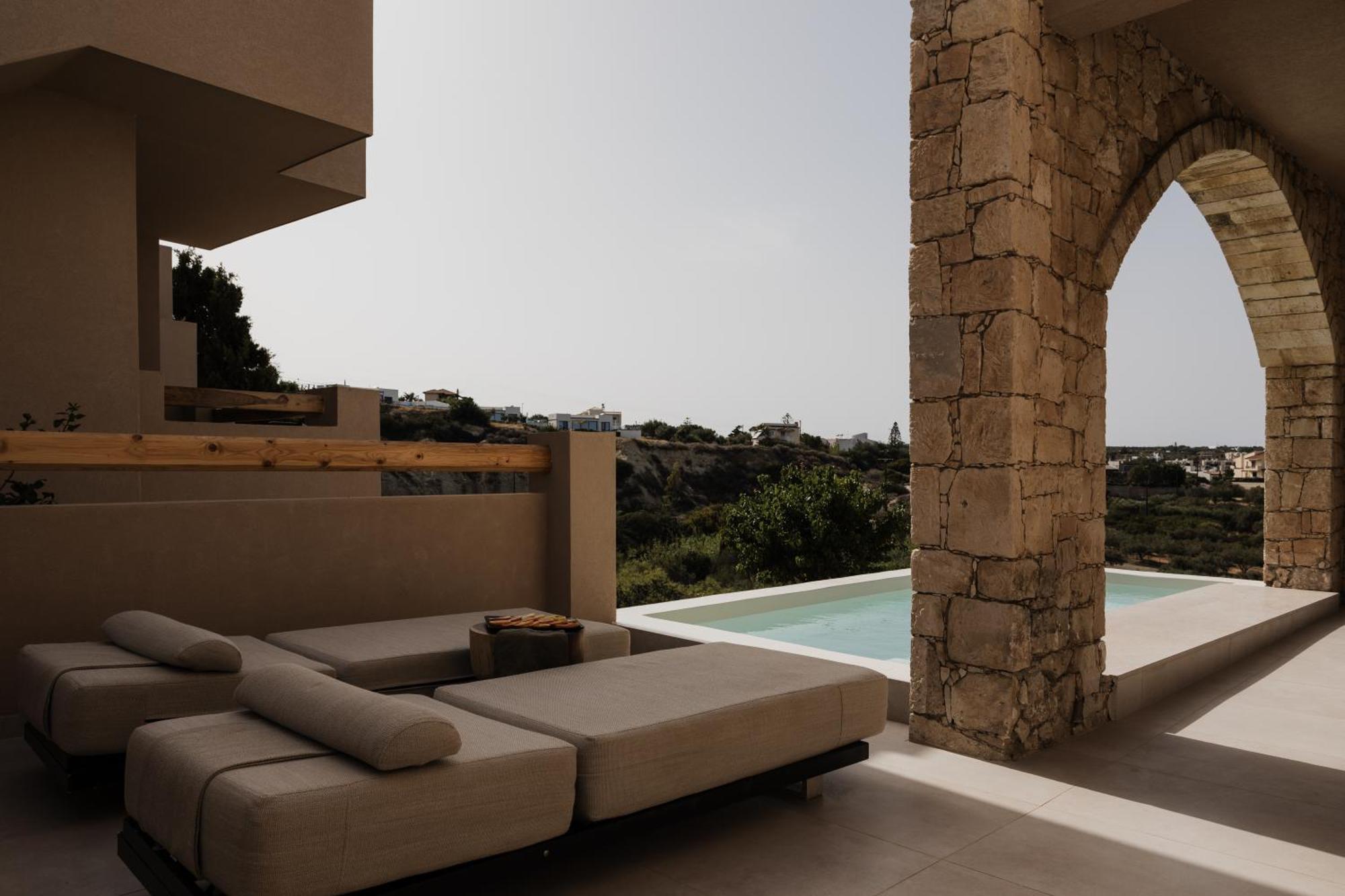 Hotel Momi Slow Living Hersonissos (Crete)