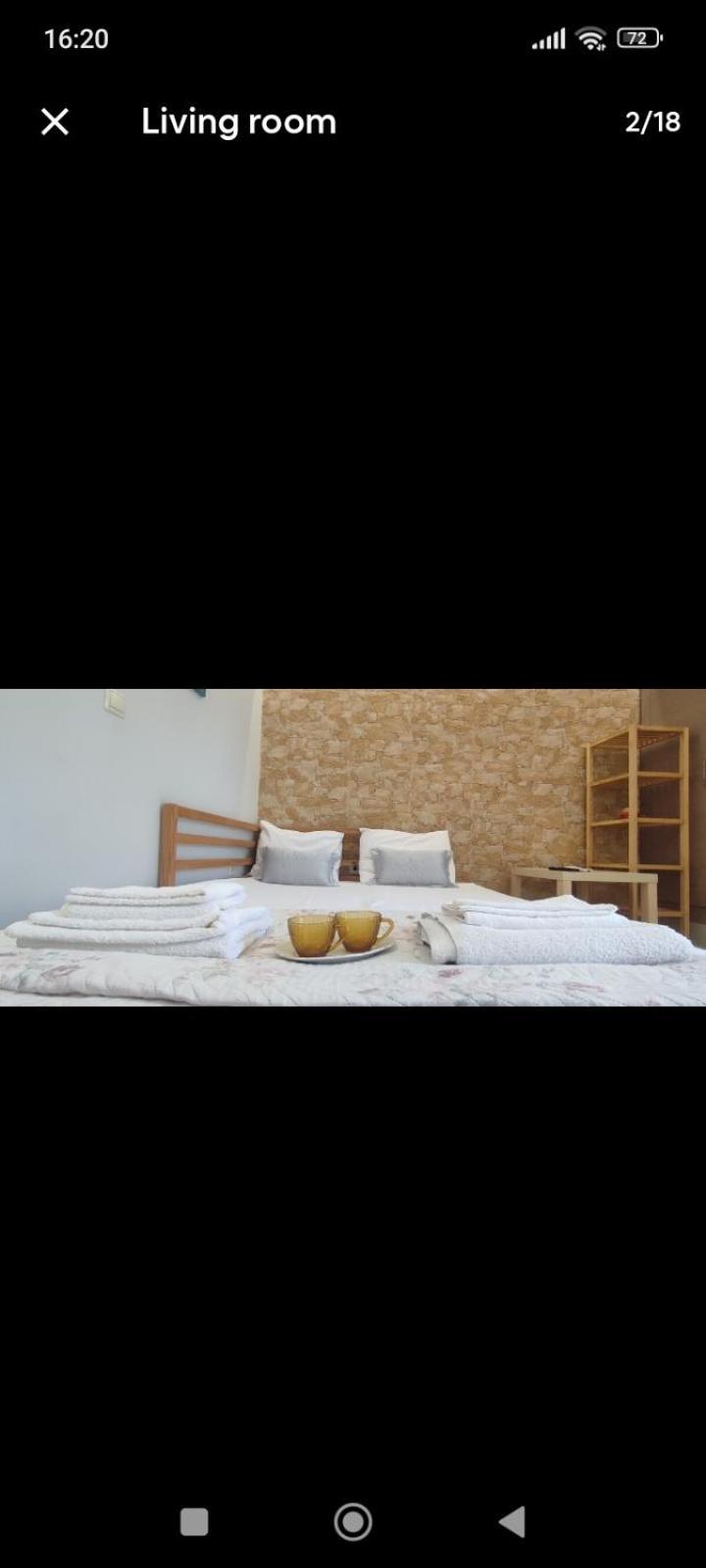 5- Luxury In The Part Of Rhodes! Apartment